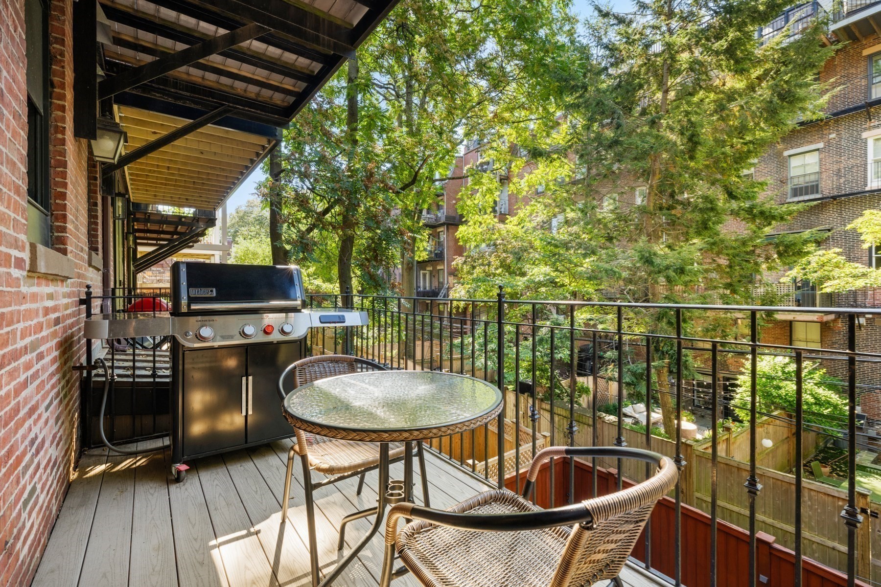 34 Dwight Street Unit 1, South End, Boston, MA 02118 - Image 31