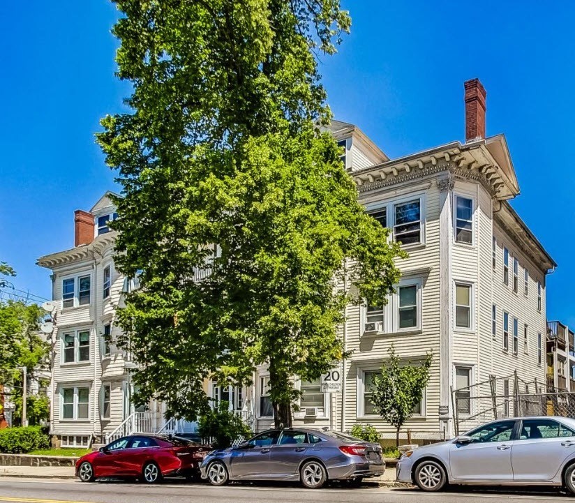 472 Warren, Roxbury, Boston, MA 02119