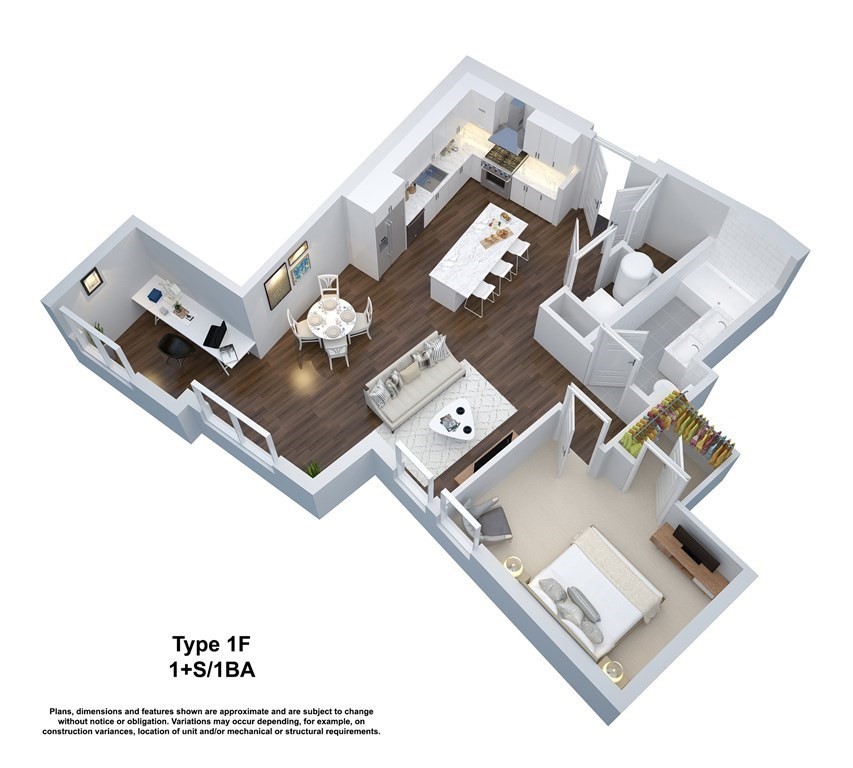 3531 Washington Street Unit 206, Jamaica Plain, Boston, MA 02130 - Image 11