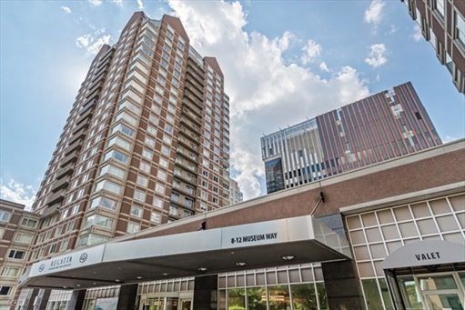 8 Museum Way, Apt 2301