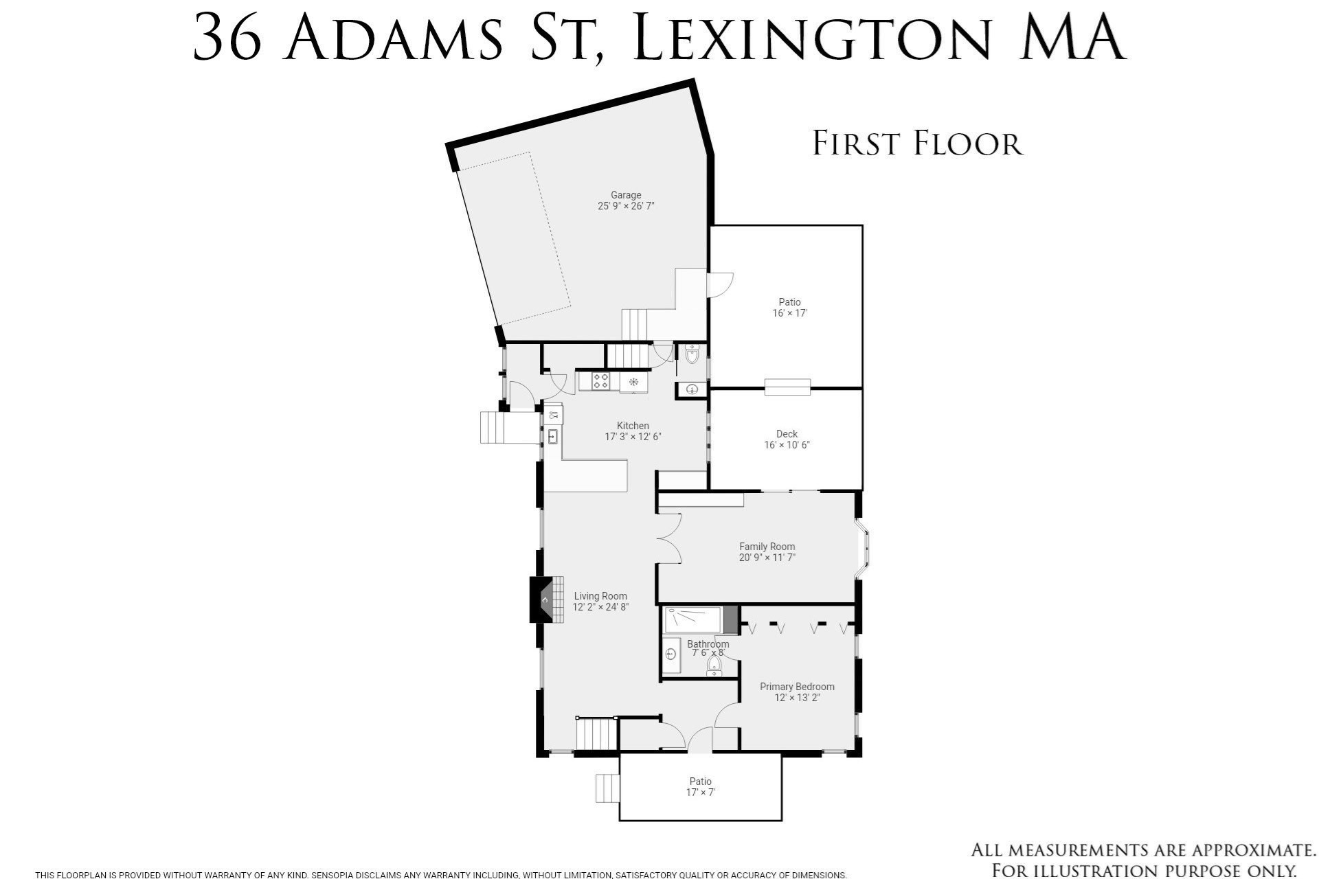 36 Adams Street, Lexington, MA 02420 - Image 22