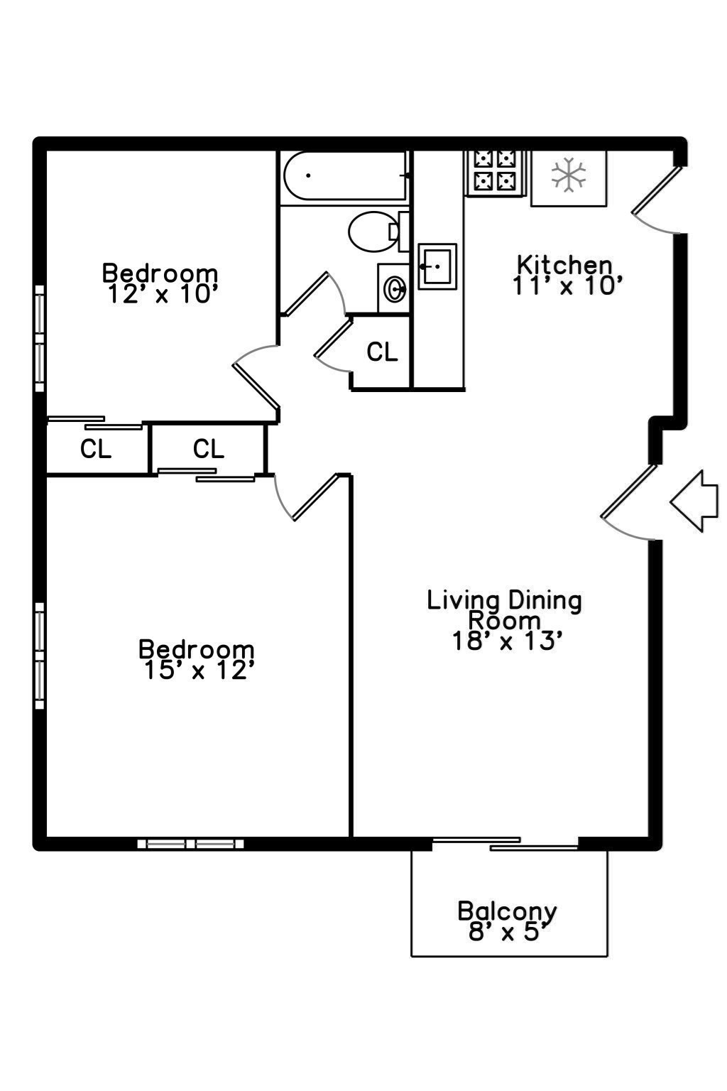 87 Cedar St Unit 10, Malden, MA 02148 - Image 13