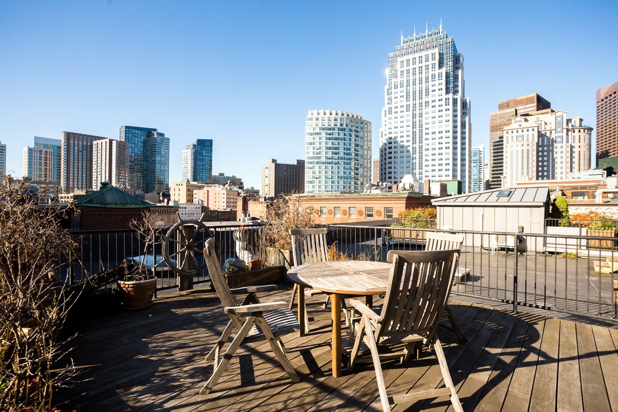 111 Beach Street Unit 5C, Leather District, Boston, MA 02111