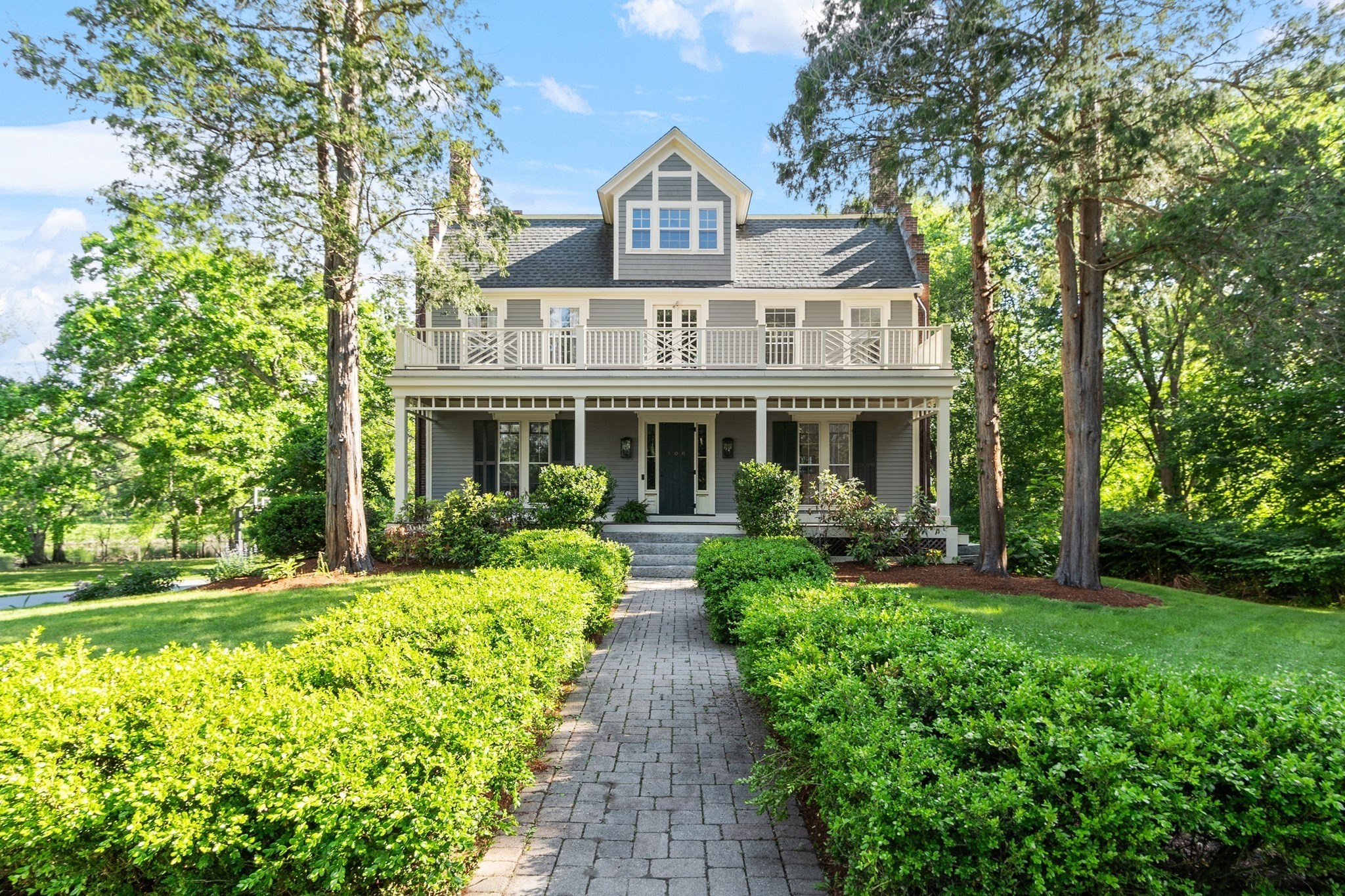 106 Elm Street, Concord, MA 01742