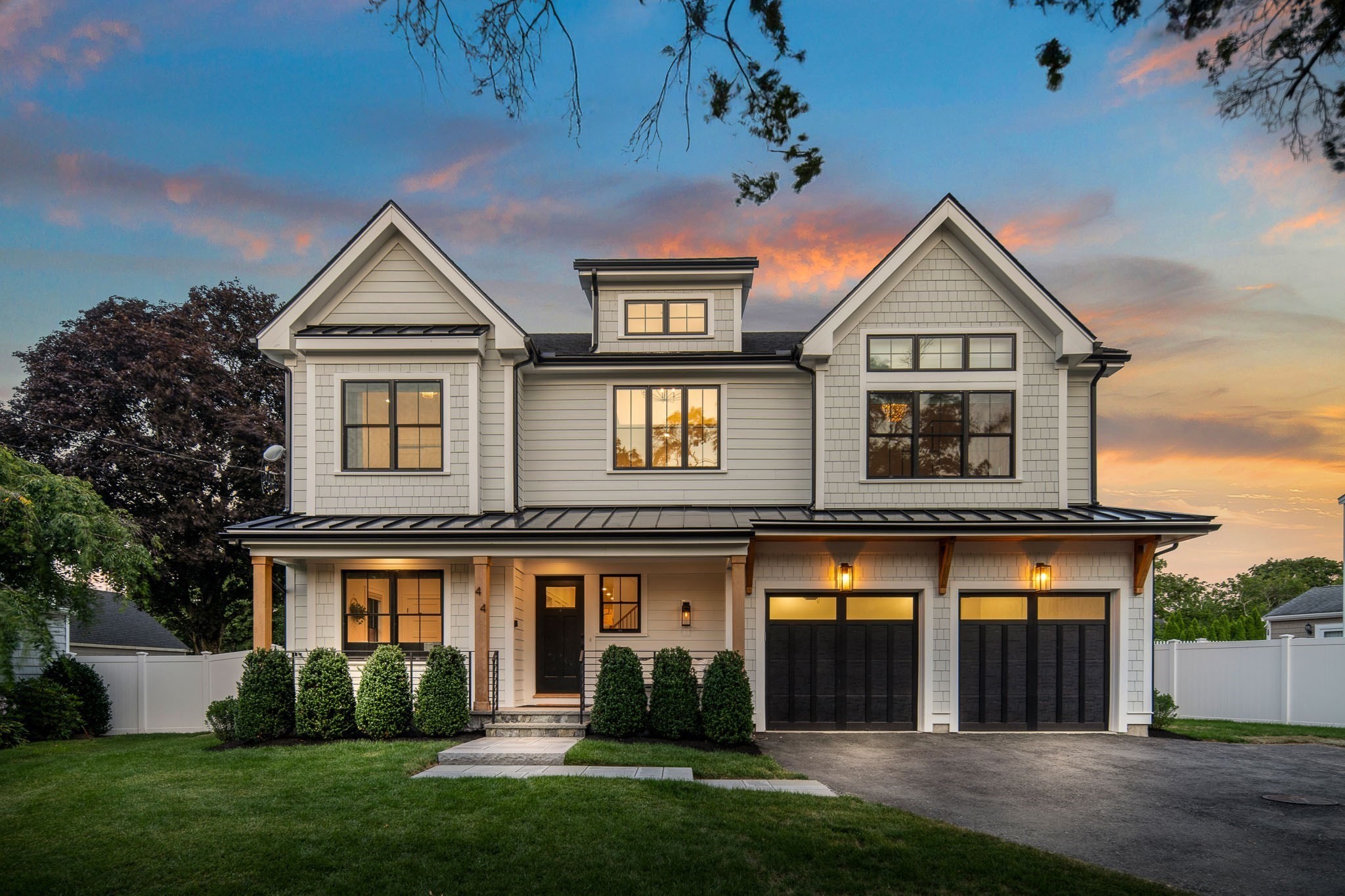 44 Westland Ave, Newton, MA 02465