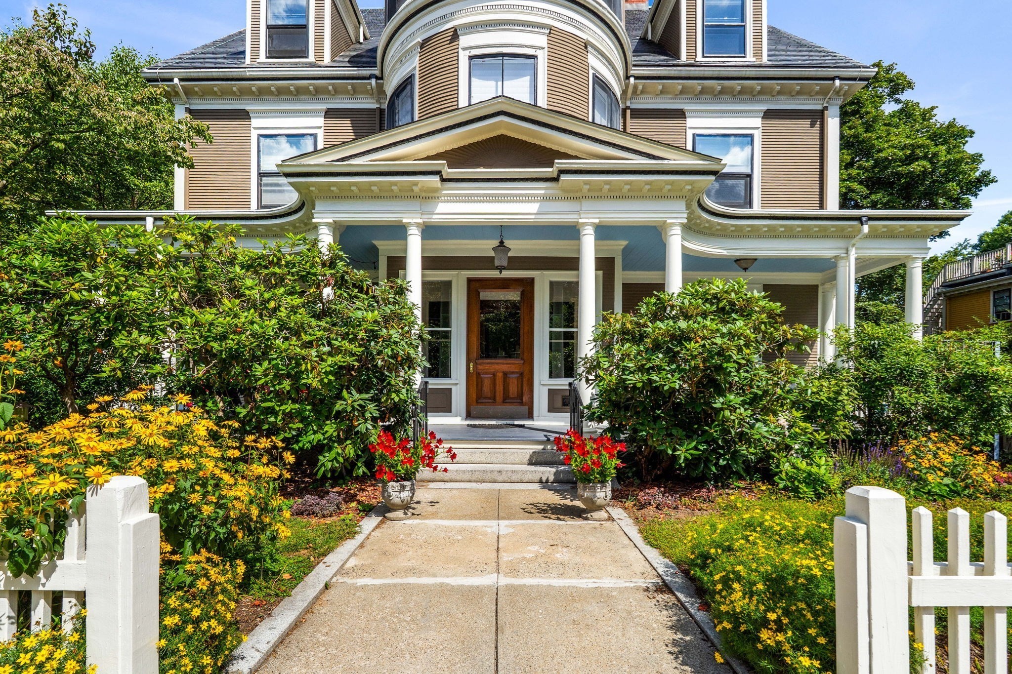 11 Revere St Unit 6, Jamaica Plain, Boston, MA 02130