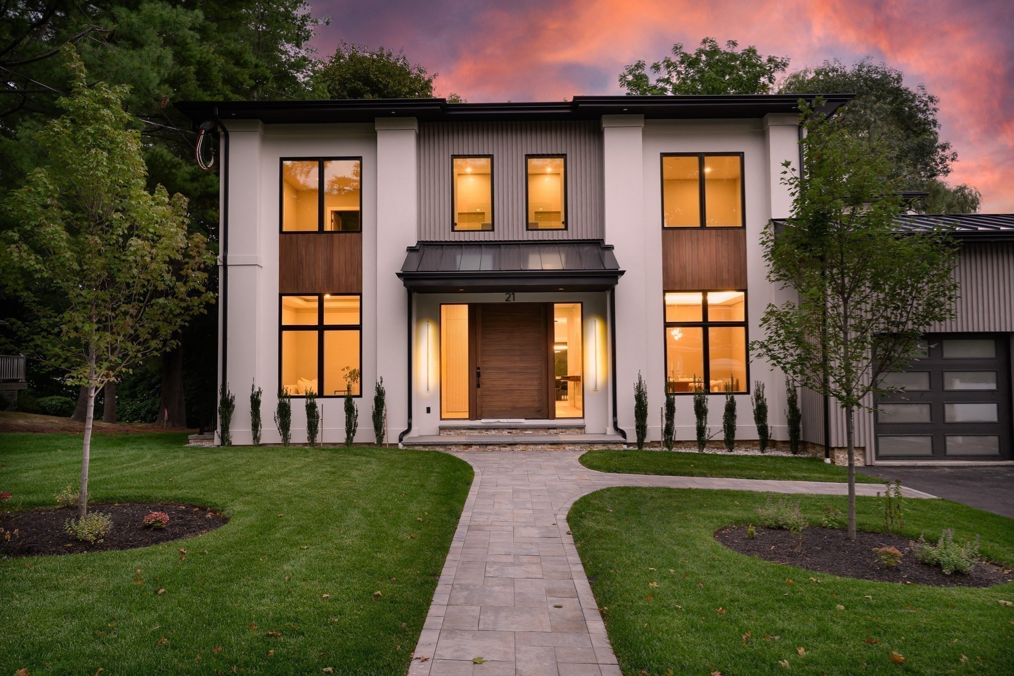 21 Lovett Road, Newton, MA 02459 - Image 2