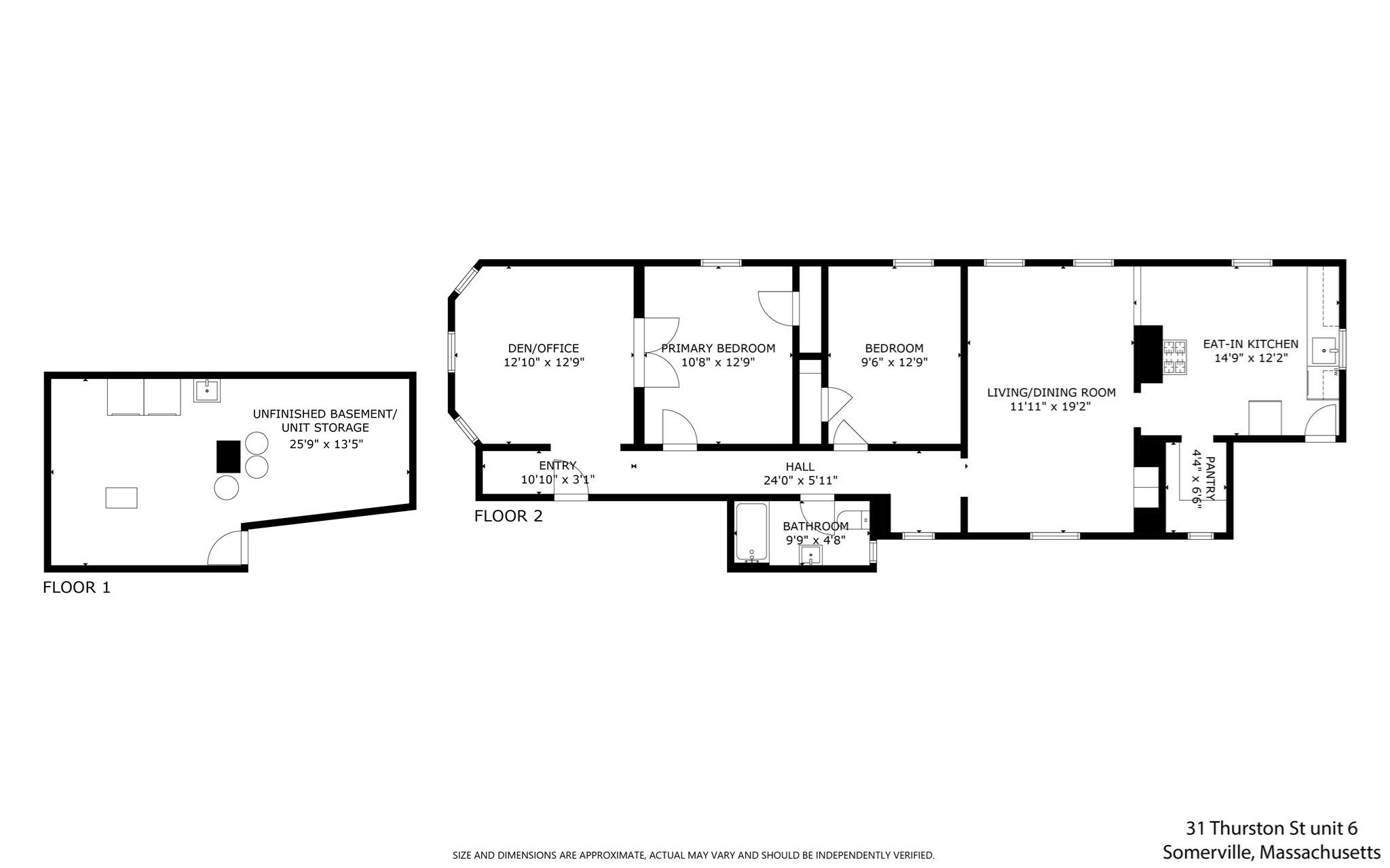 31 Thurston St Unit 6, Somerville, MA 02145 - Image 18