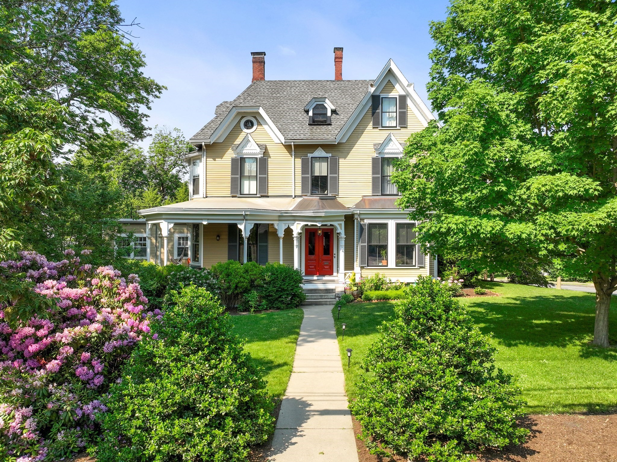 327 Franklin Street, Newton, MA 02458