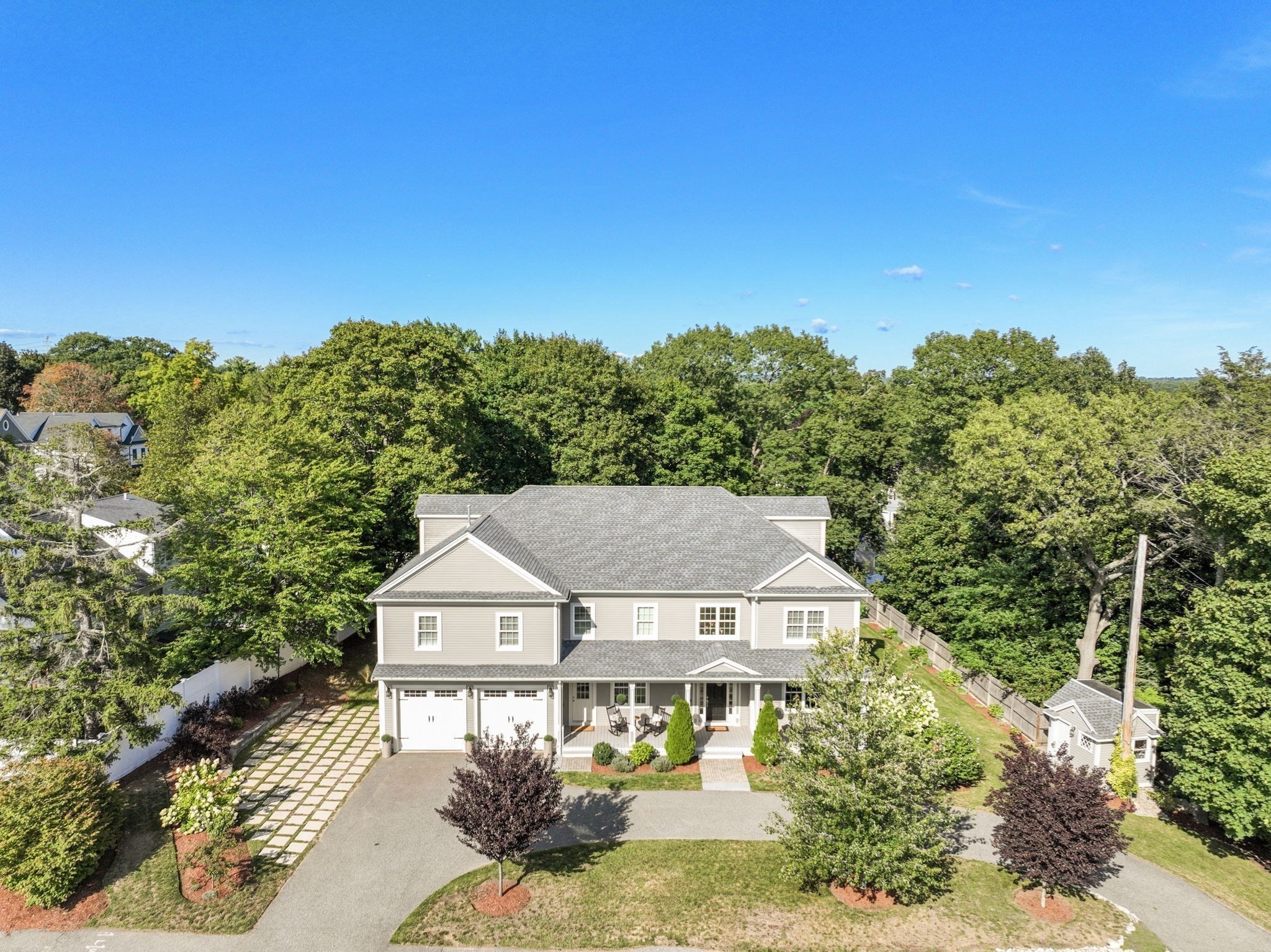 97 Great Plain Ave, Needham, MA 02492