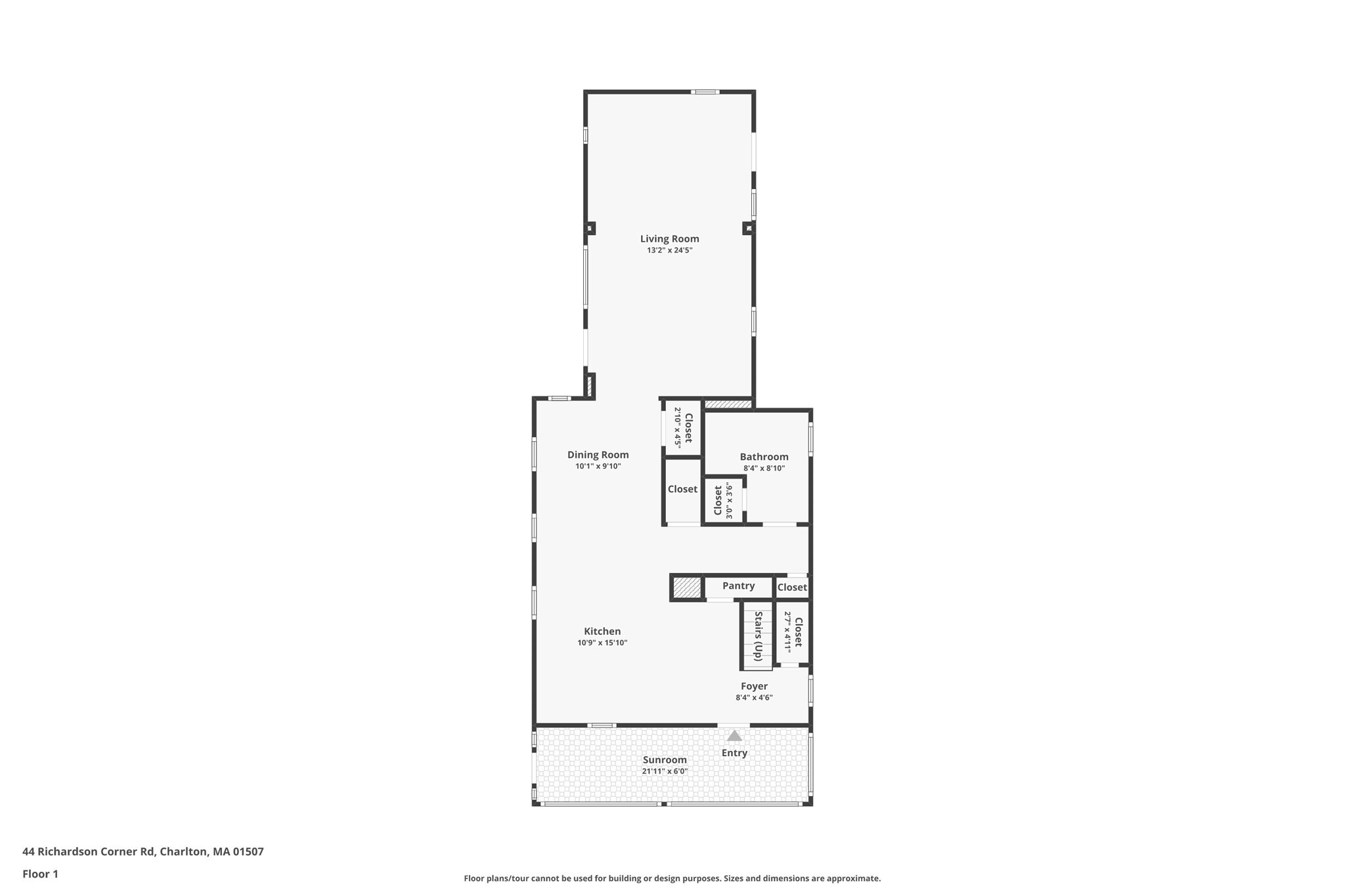 44 Richardson Corner Rd, Charlton, MA 01507 - Image 30