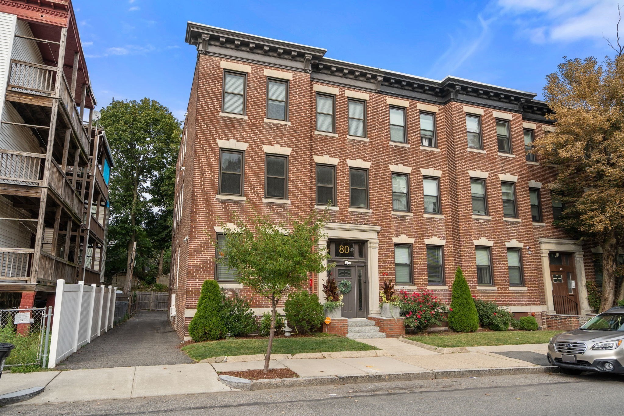 80 Winthrop St. Unit 2, Roxbury, Boston, MA 02119