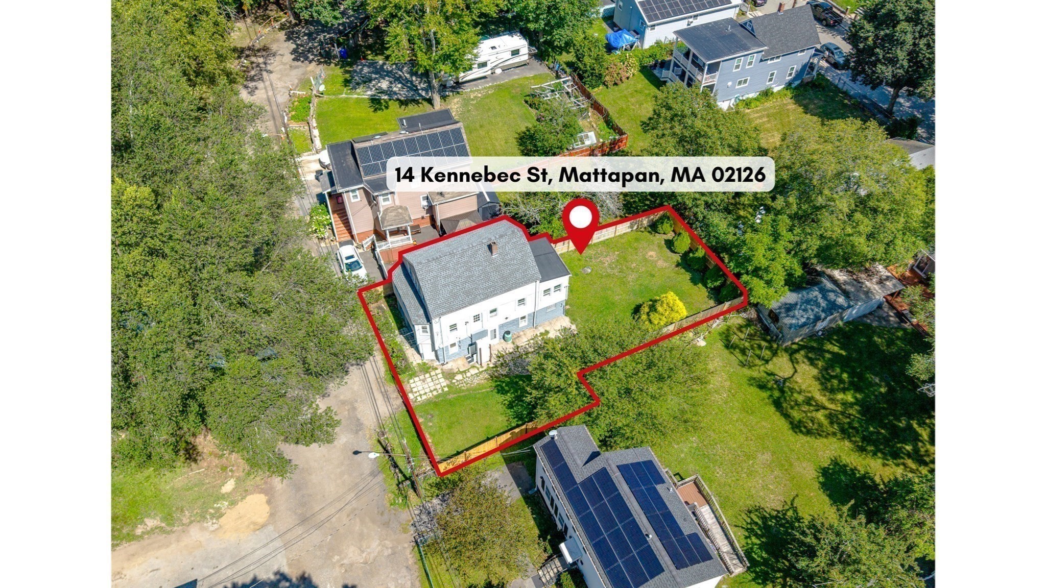 14 Kennebec St, Mattapan, Boston, MA 02126 - Image 20