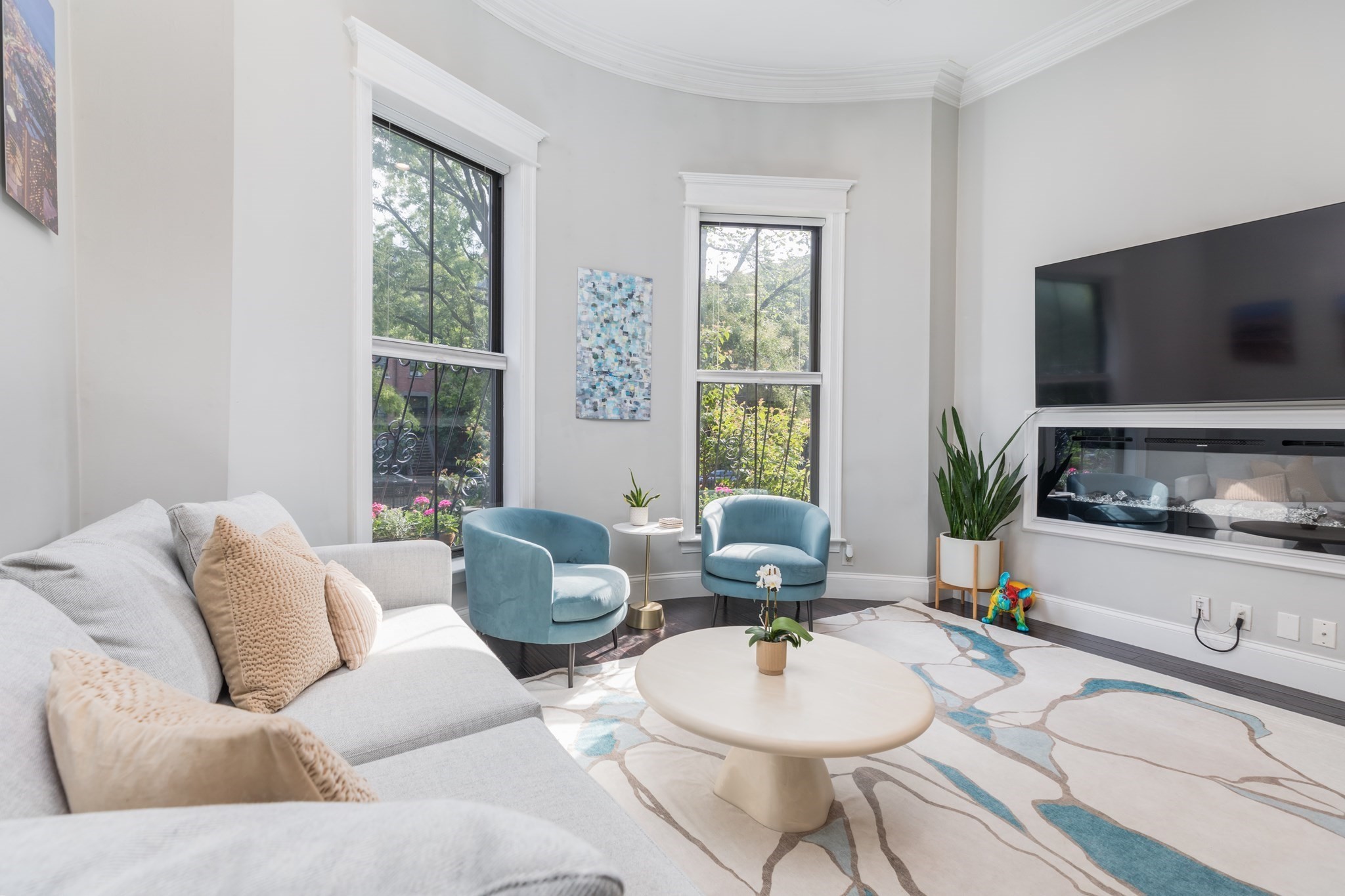 21 Worcester Sq Unit 2, South End, Boston, MA 02118