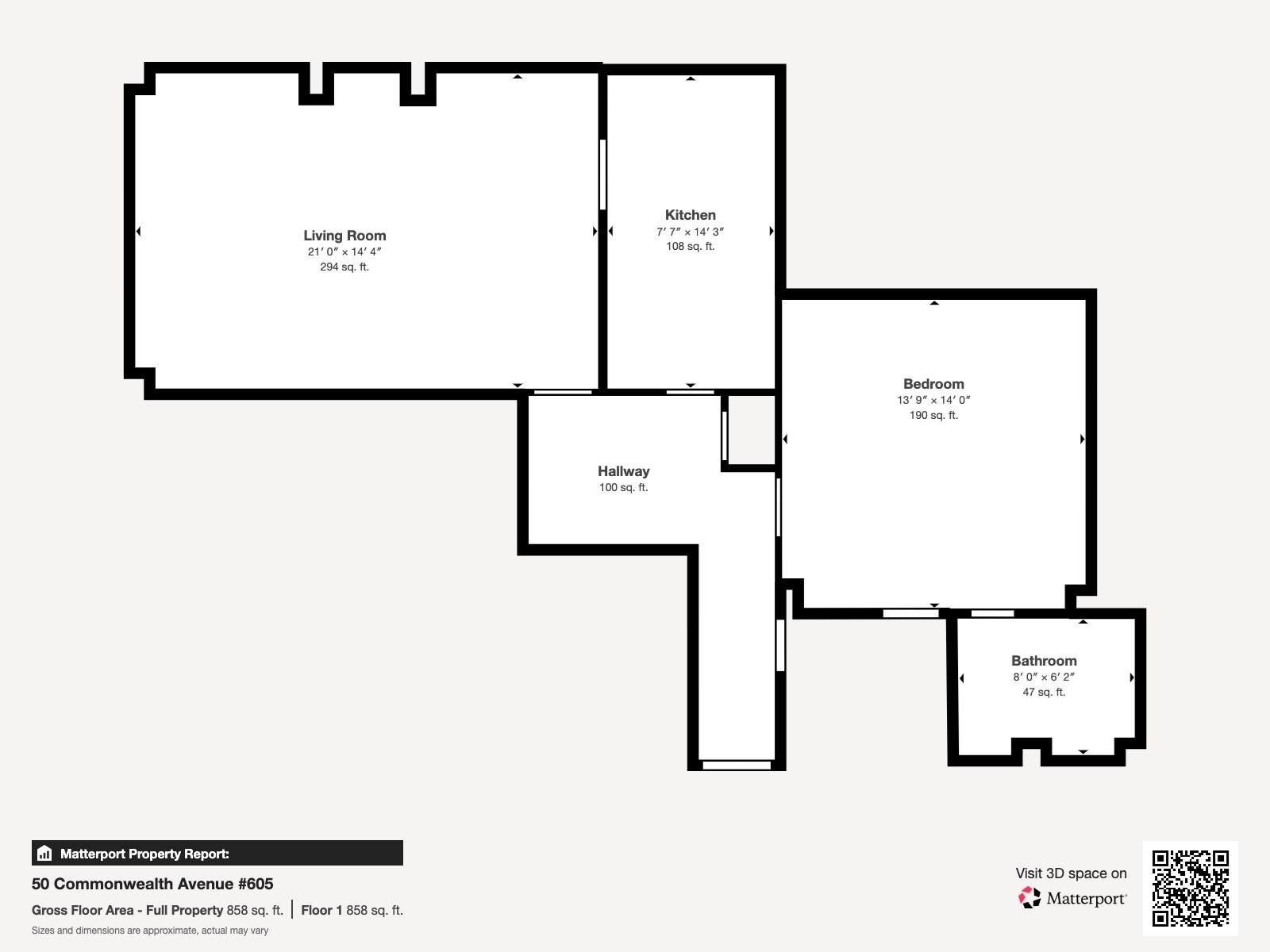 50 Commonwealth Ave Unit 605, Back Bay, Boston, MA 02116 - Image 21