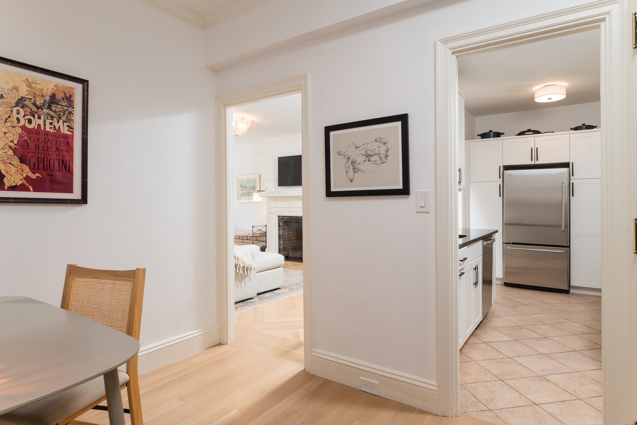 50 Commonwealth Ave Unit 605, Back Bay, Boston, MA 02116 - Image 9