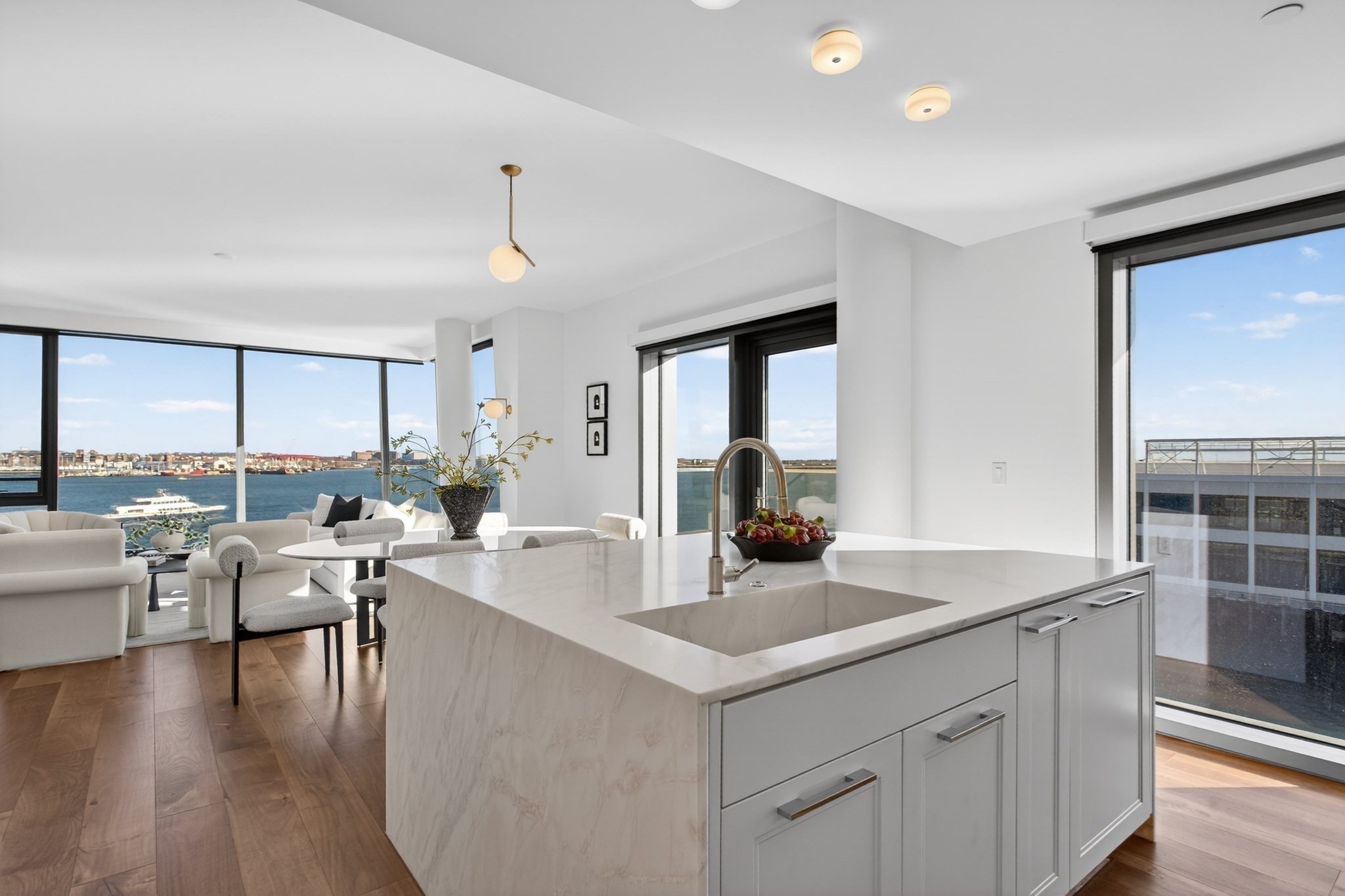300 Pier 4 Boulevard Unit 6D, Seaport, Boston, MA 02210 - Image 21