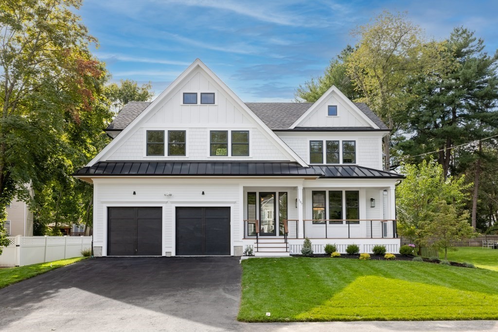 107 Valley Road, Needham, MA 02492