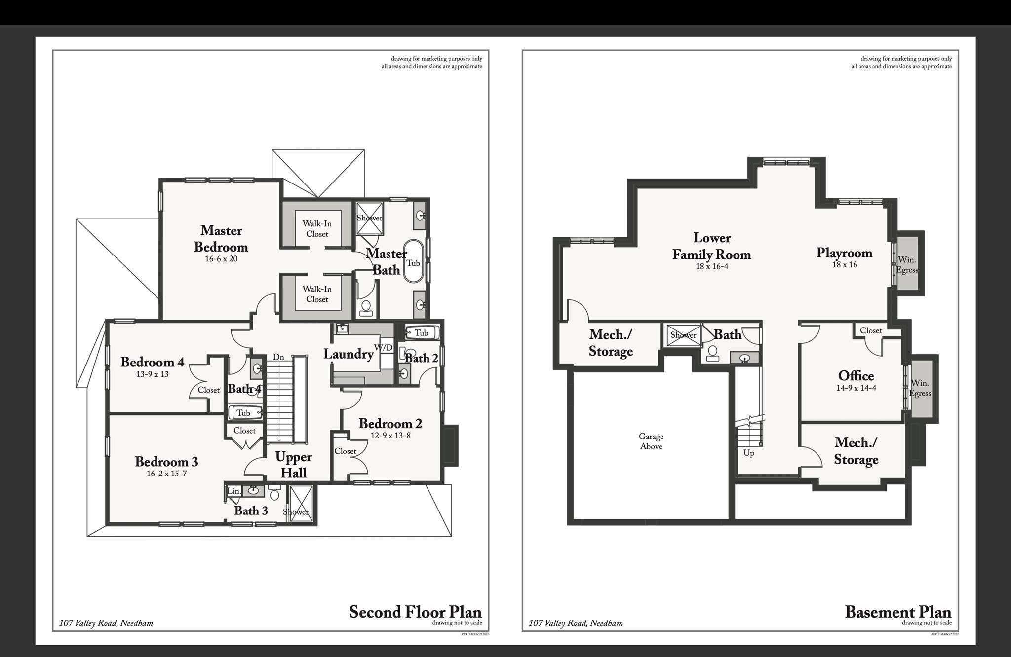 107 Valley Road, Needham, MA 02492 - Image 37