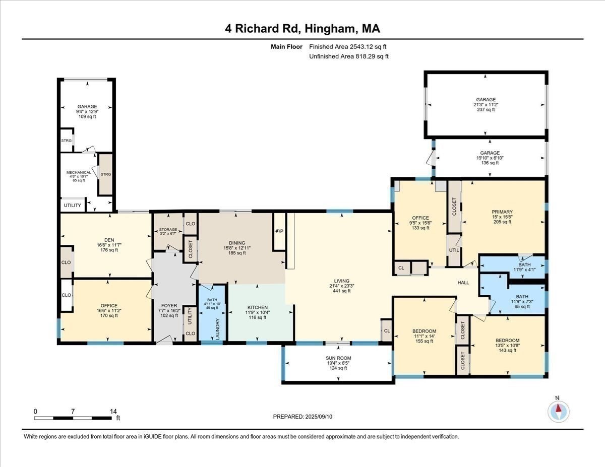 4 Richard Rd, Hingham, MA 02043 - Image 37