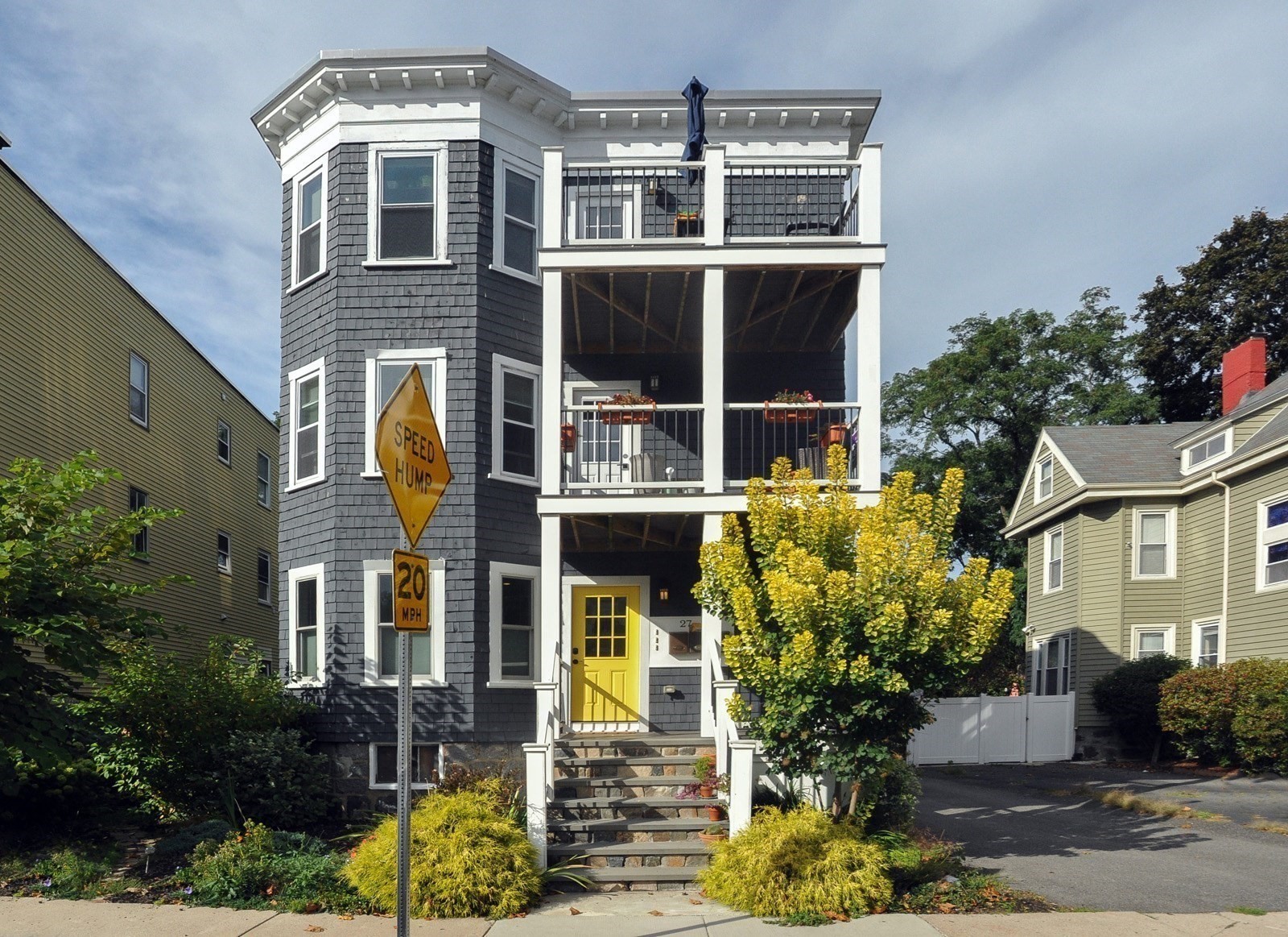 27 Armandine St Unit 1, Dorchester, Boston, MA 02124