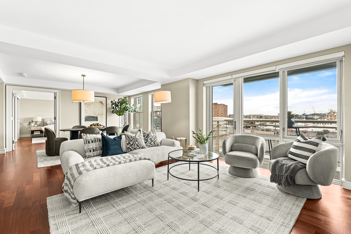 3 Battery Wharf Unit 3309, North End, Boston, MA 02109 - Image 9