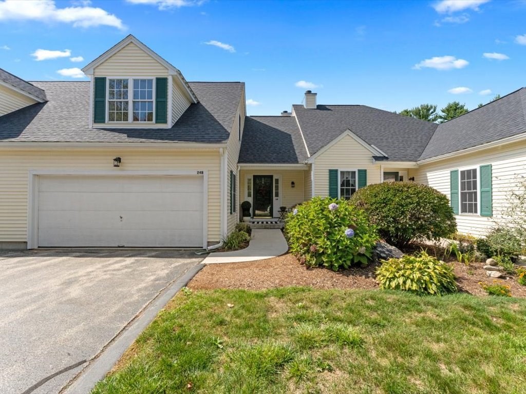 24 Coldspring Drive Unit B, Sutton, MA 01590