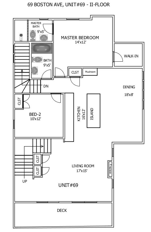 69 Boston Ave Unit 69, Somerville, MA 02144 - Image 26