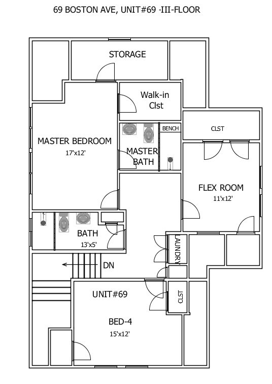 69 Boston Ave Unit 69, Somerville, MA 02144 - Image 27