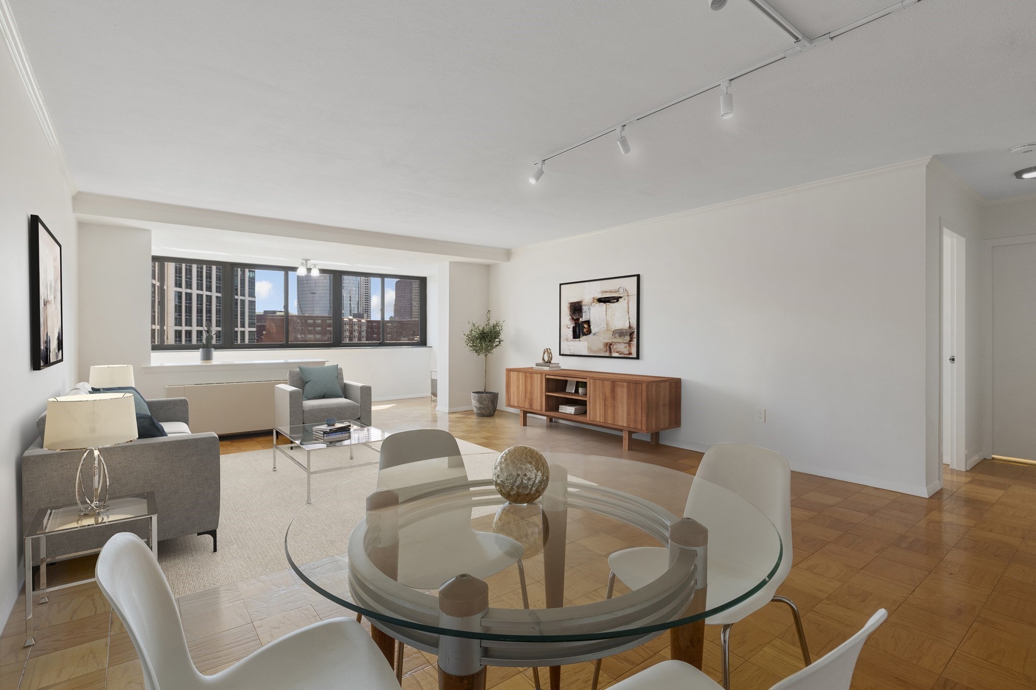 6 Whittier Pl Unit 9H, West End, Boston, MA 02114