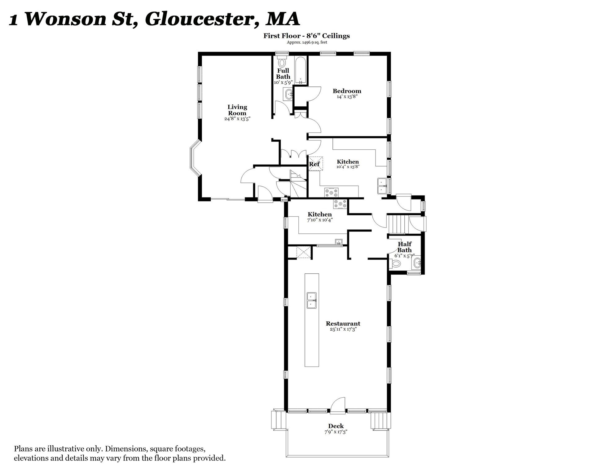 1 Wonson Street, Gloucester, MA 01930 - Image 28