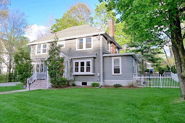 1754 Washington St, Newton, MA 02466
