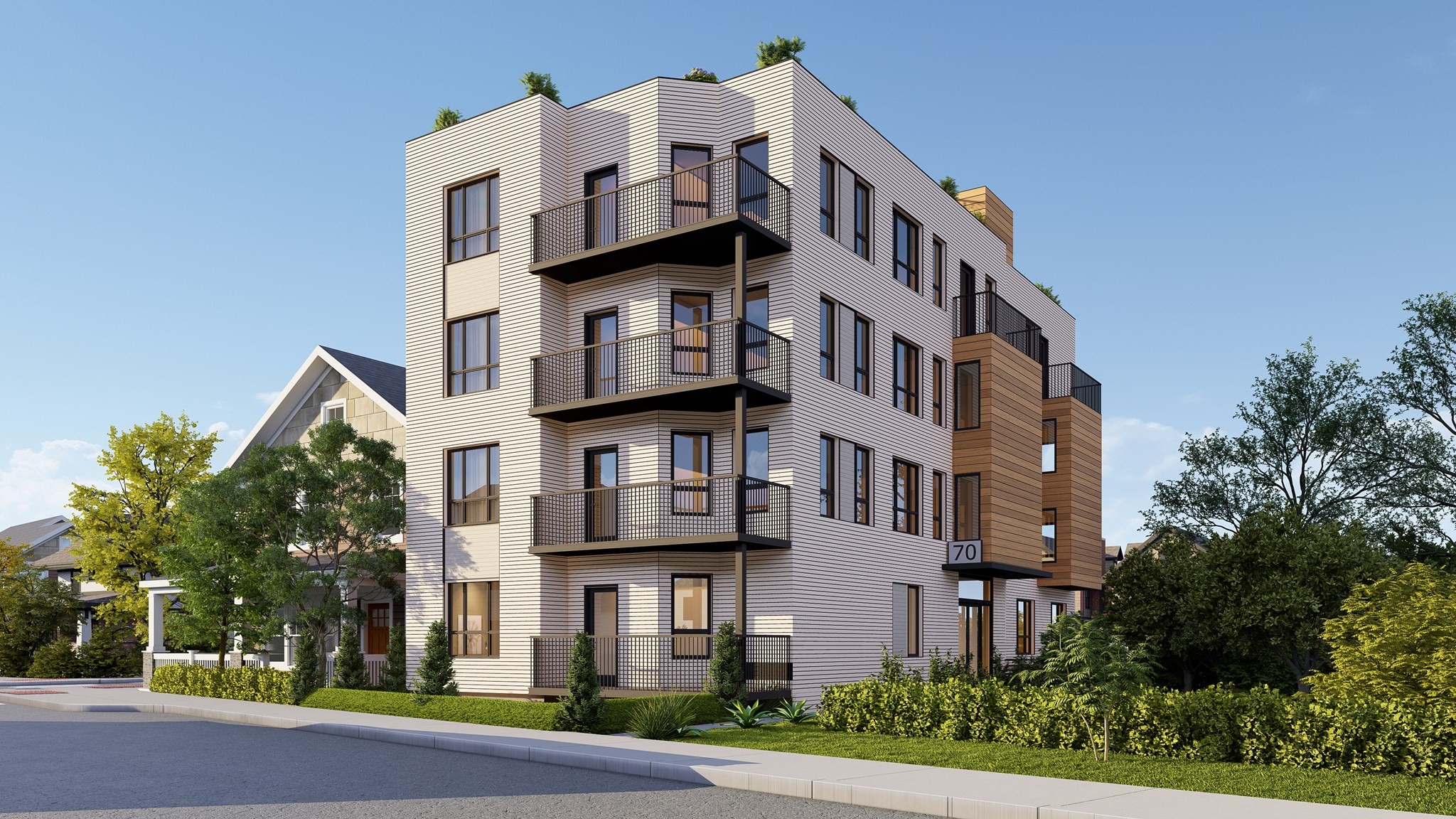 70 Walden Unit 7, Cambridge, MA 02140 - Image 2