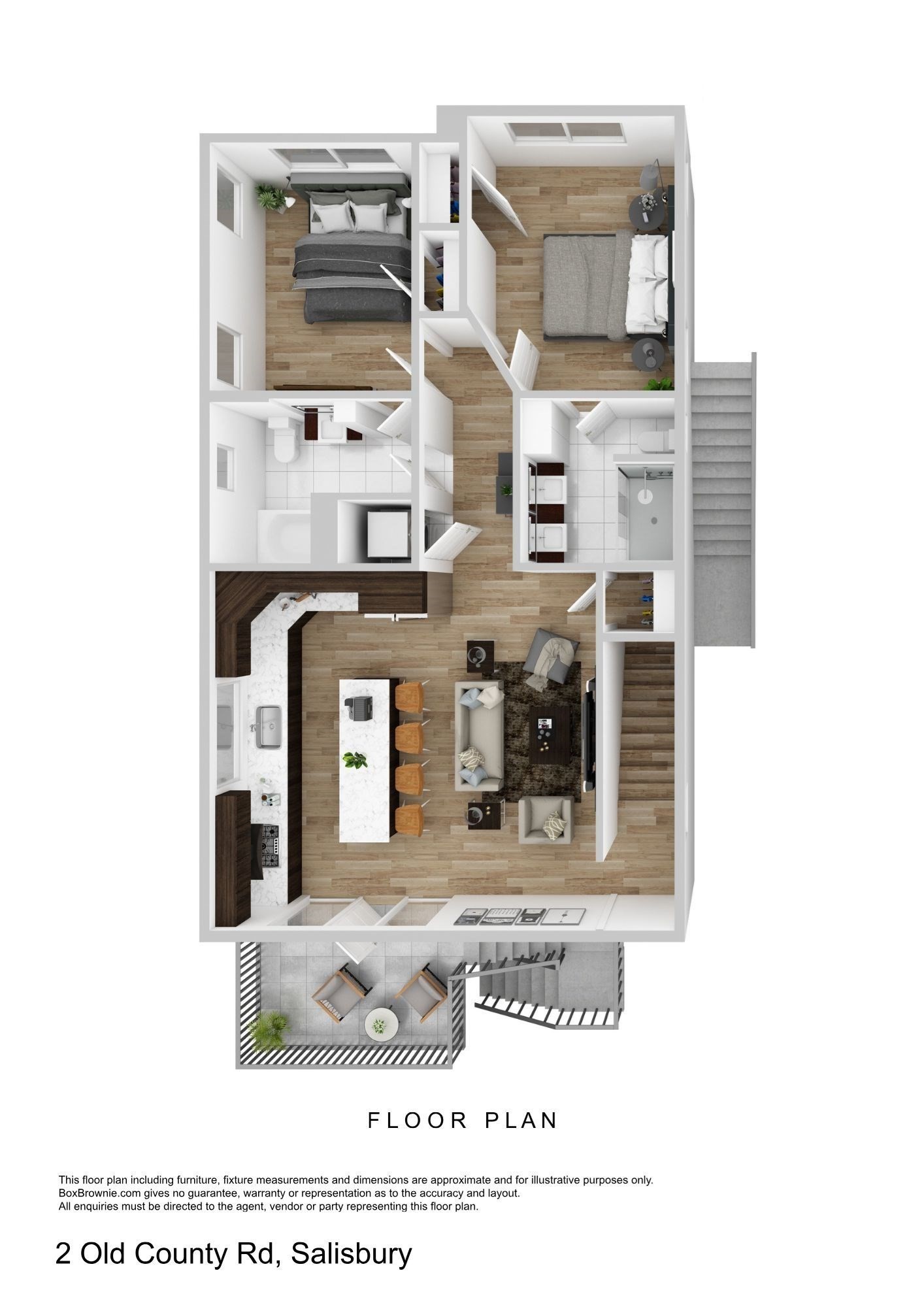 2 Old County Rd Unit 11, Salisbury, MA 01952 - Image 2