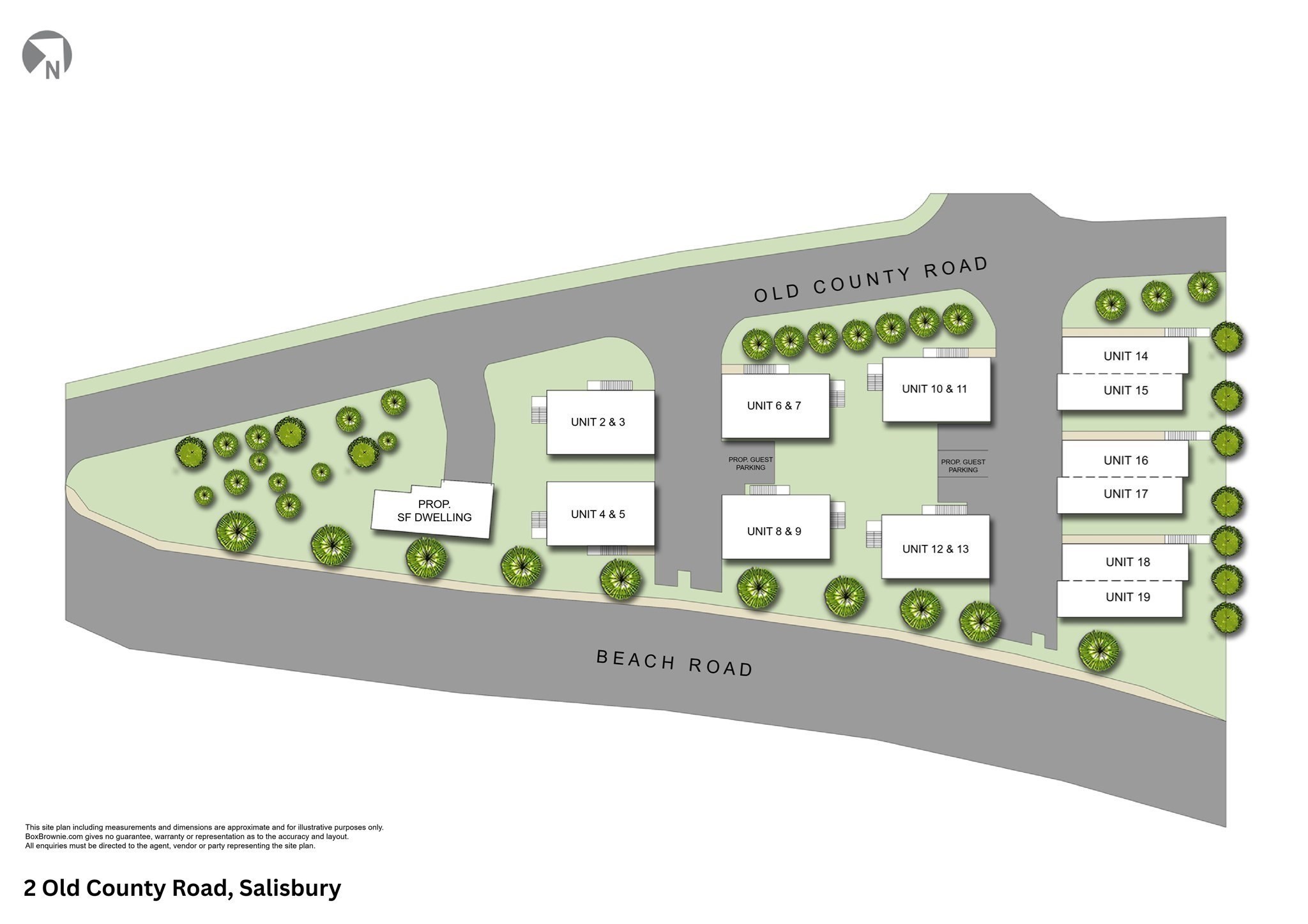 2 Old County Rd Unit 11, Salisbury, MA 01952 - Image 3