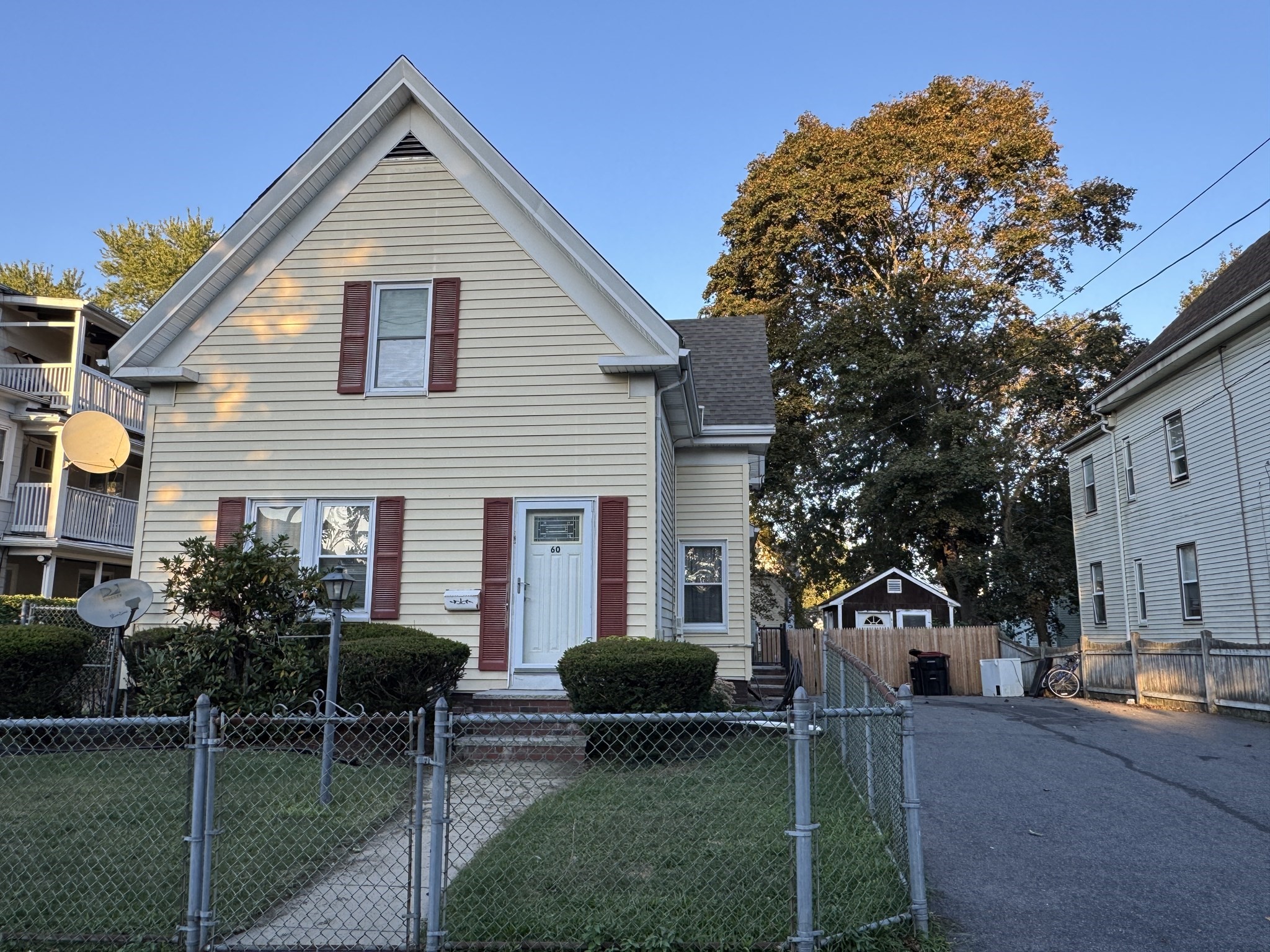 60 Elm Avenue, Brockton, MA 02301