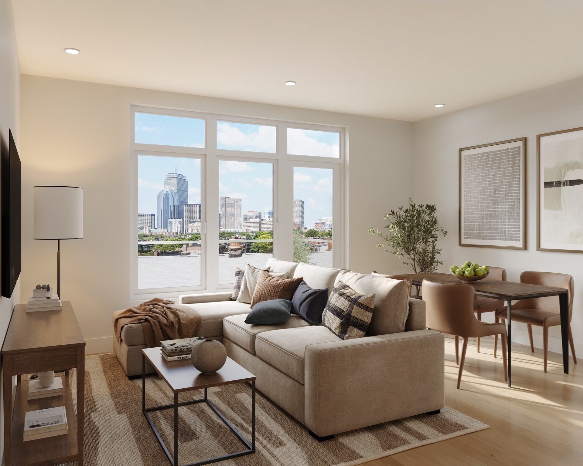 1395 Washington Street Unit PH3, South End, Boston, MA 02118 - Image 3