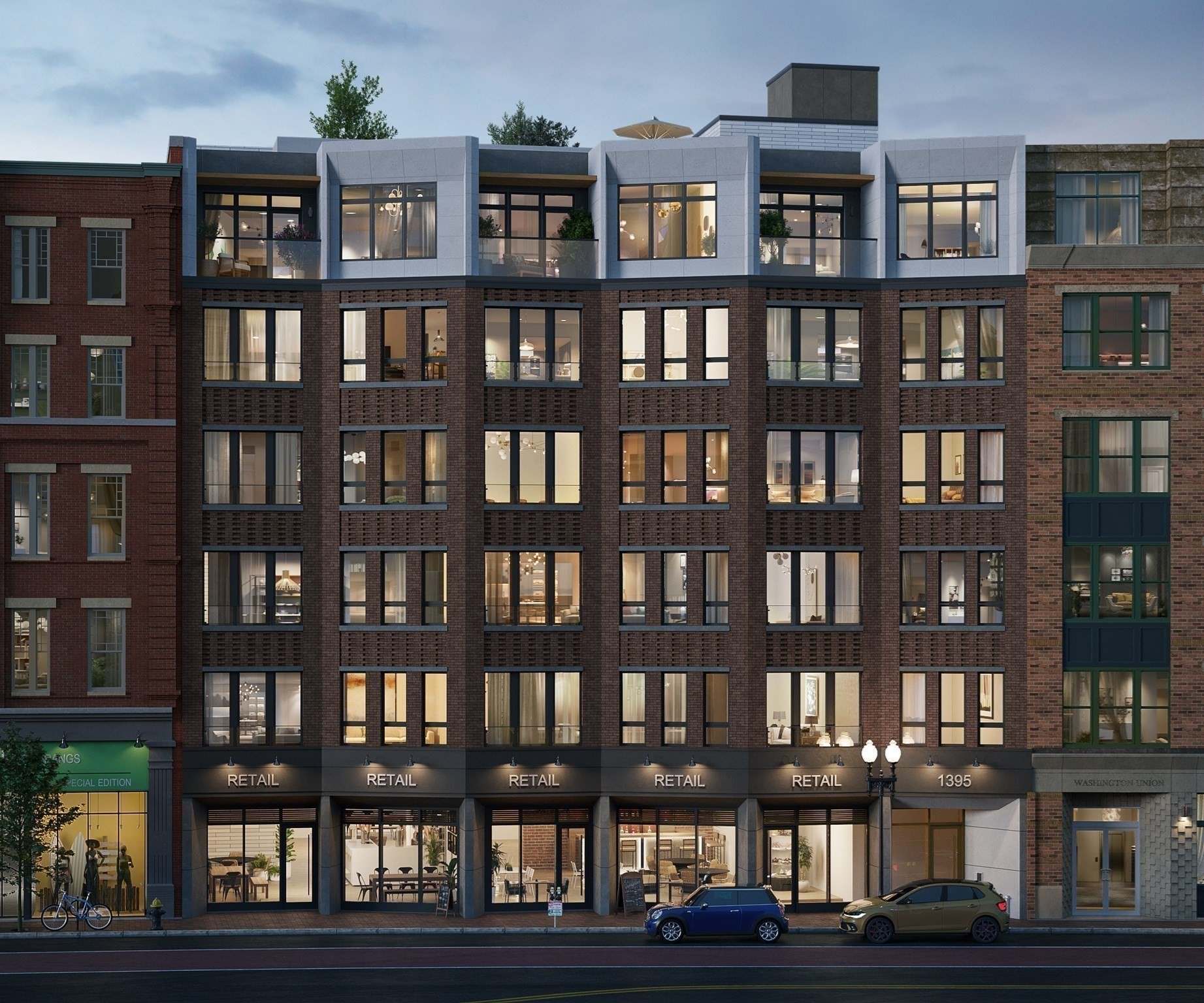 1395 Washington Street Unit PH3, South End, Boston, MA 02118 - Image 22