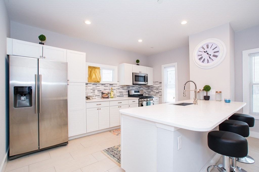 192 Walnut Ave Unit 3, Roxbury, Boston, MA 02119