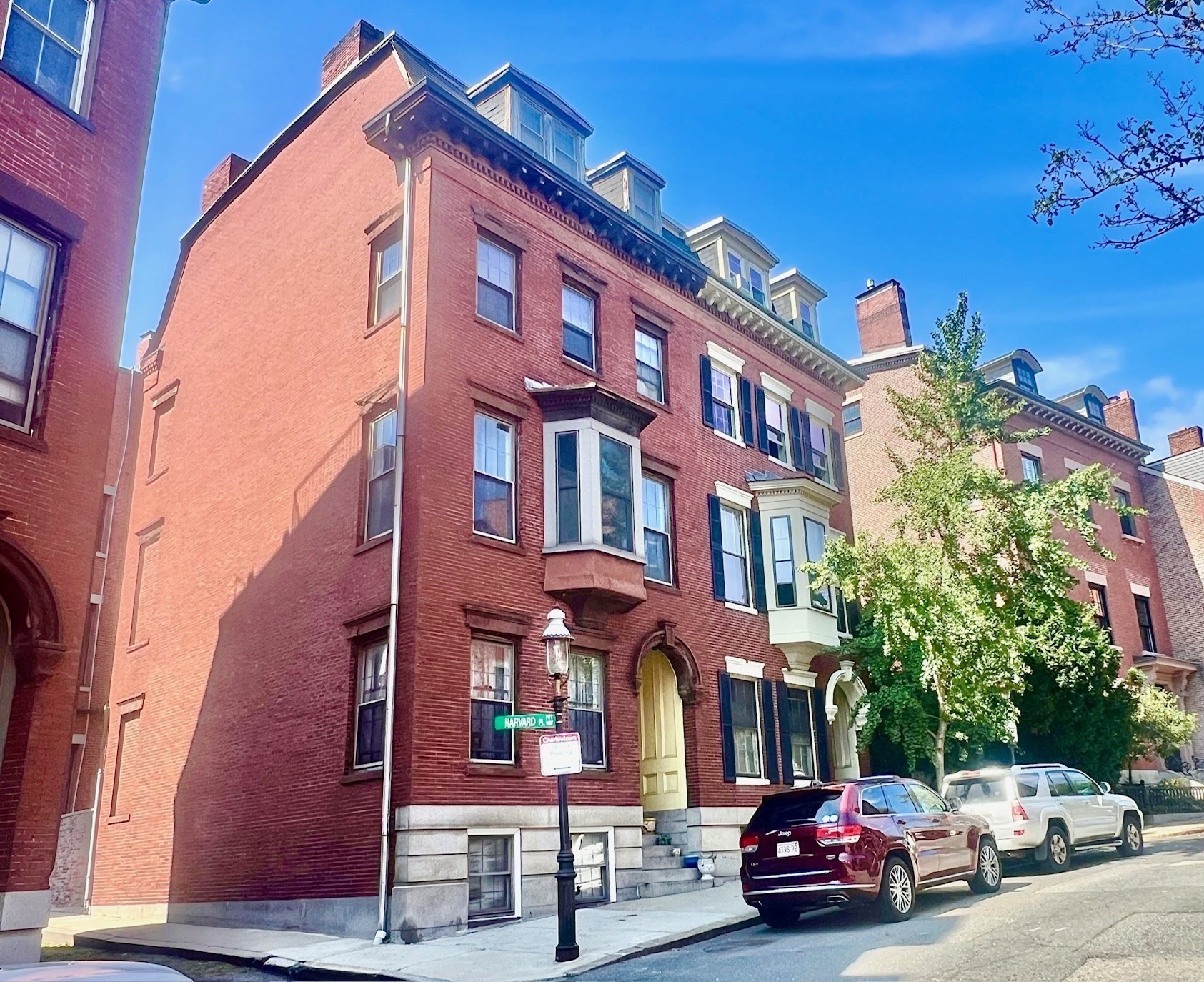22 Harvard St, Charlestown, Boston, MA 02129