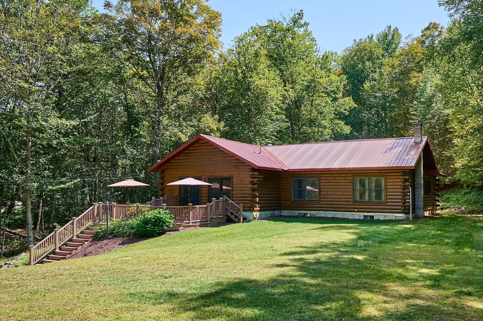 143 Charlemont Road, Buckland, MA 01339