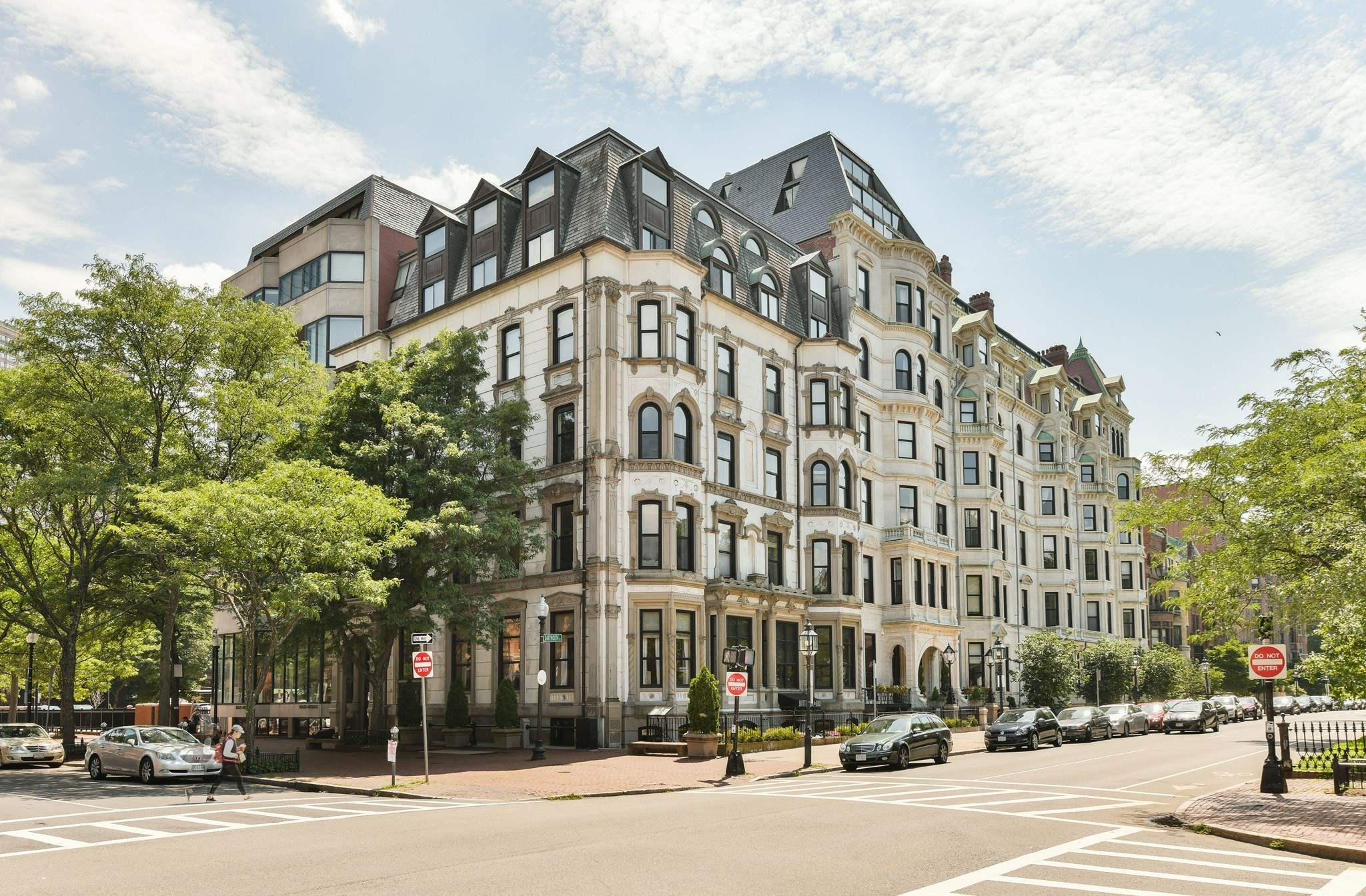 160 Commonwealth Ave Unit 3A, Back Bay, Boston, MA 02116 - Image 1