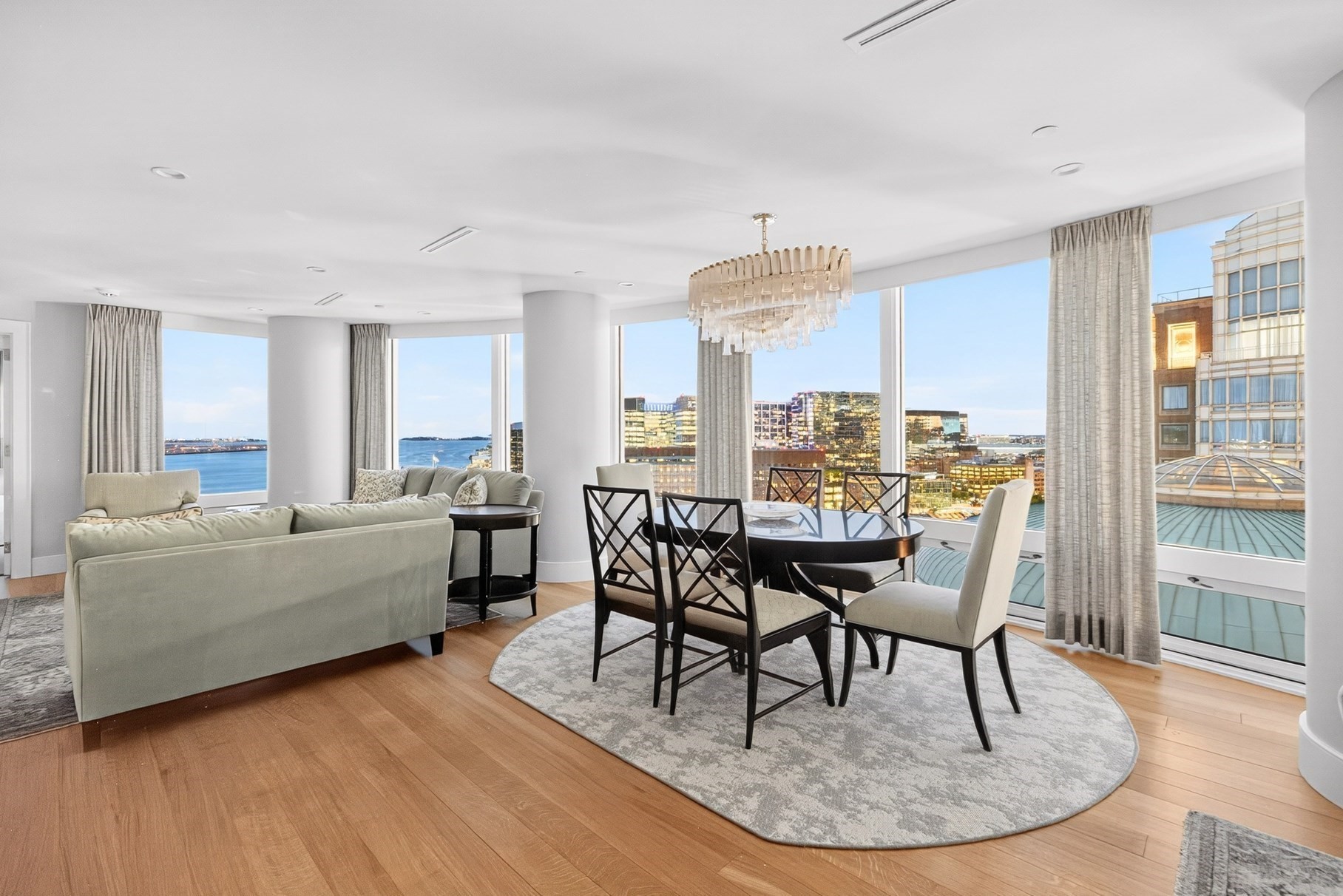 10 Rowes Wharf Unit PH4, Downtown, Boston, MA 02110 - Image 12