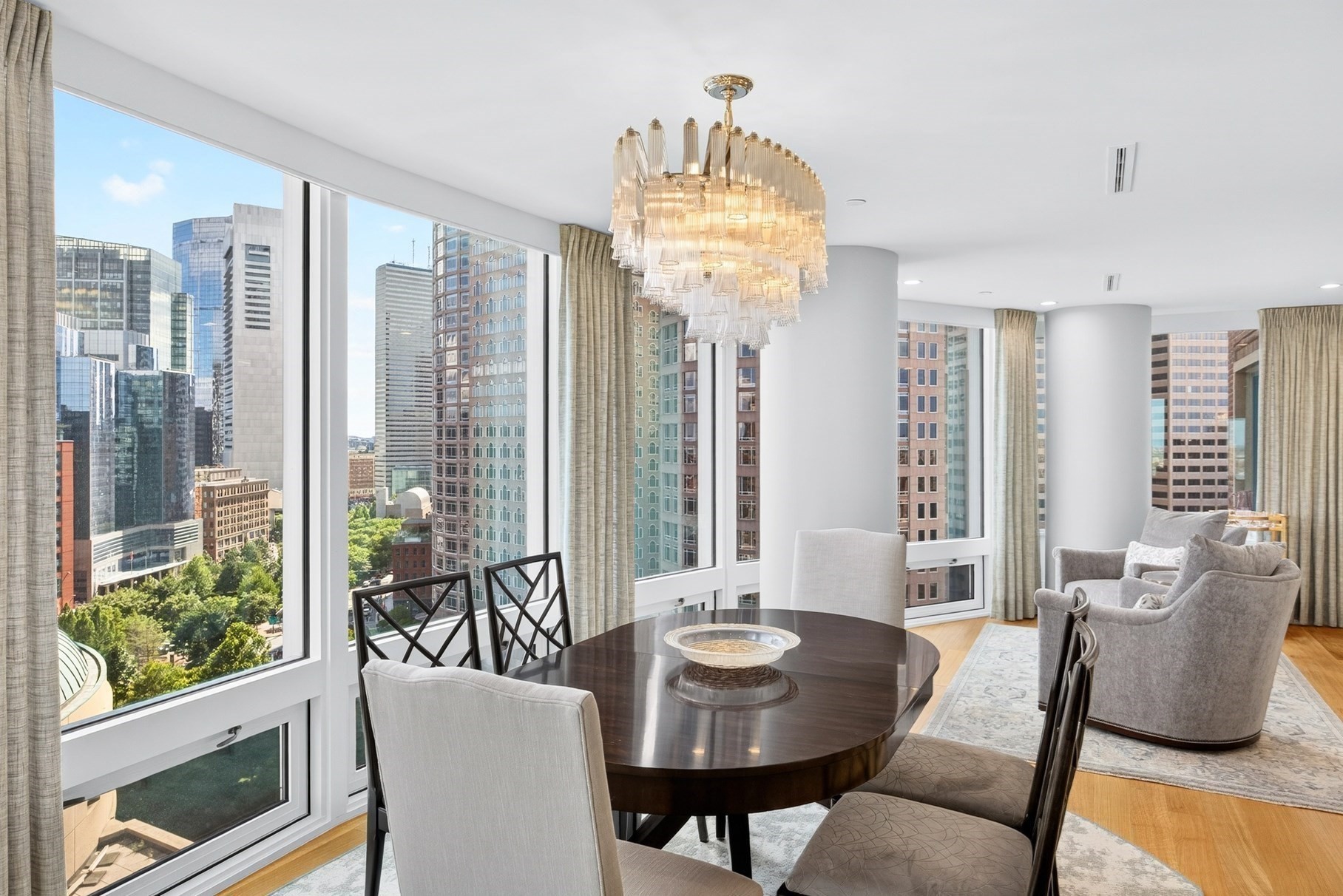 10 Rowes Wharf Unit PH4, Downtown, Boston, MA 02110 - Image 13