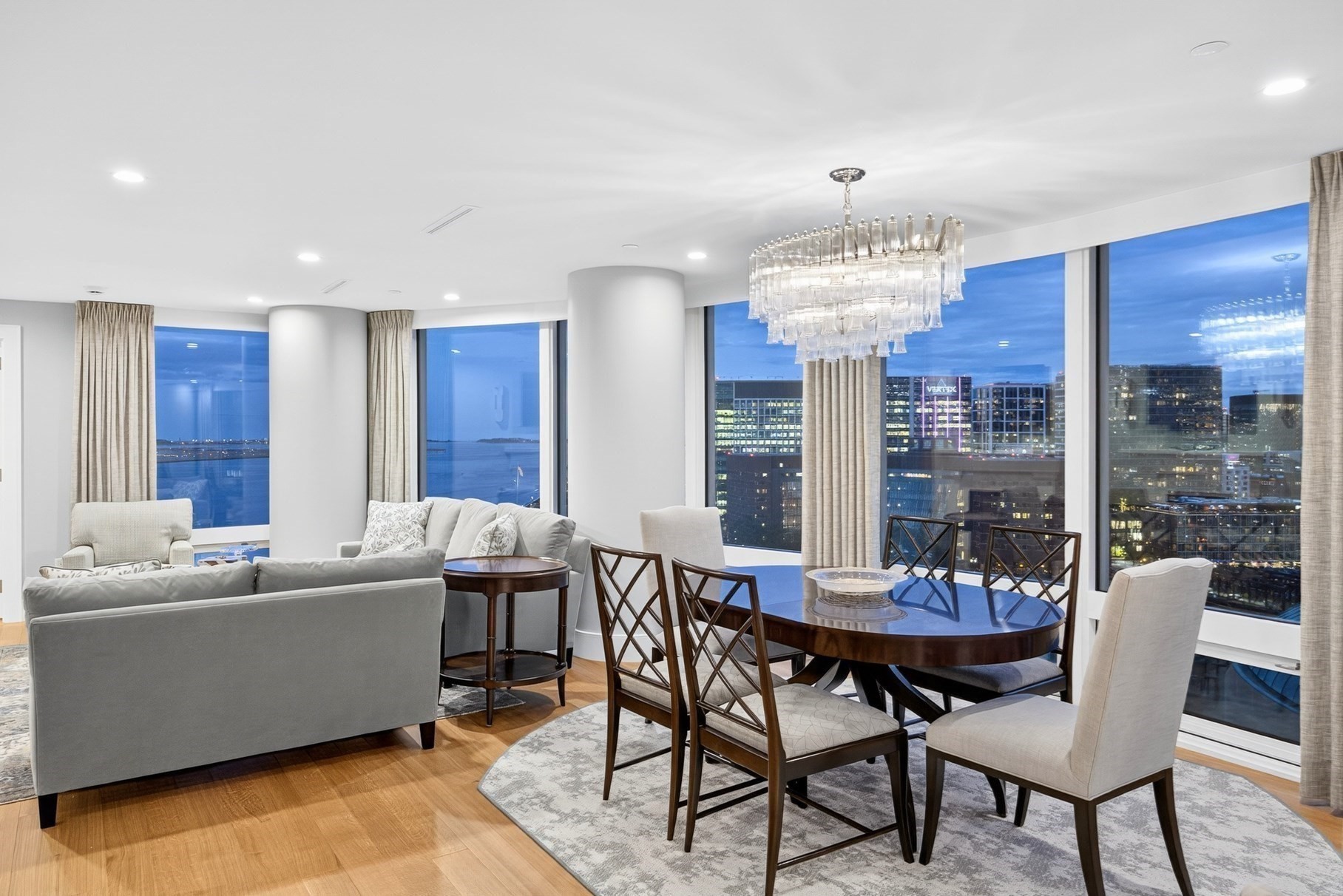 10 Rowes Wharf Unit PH4, Downtown, Boston, MA 02110 - Image 15