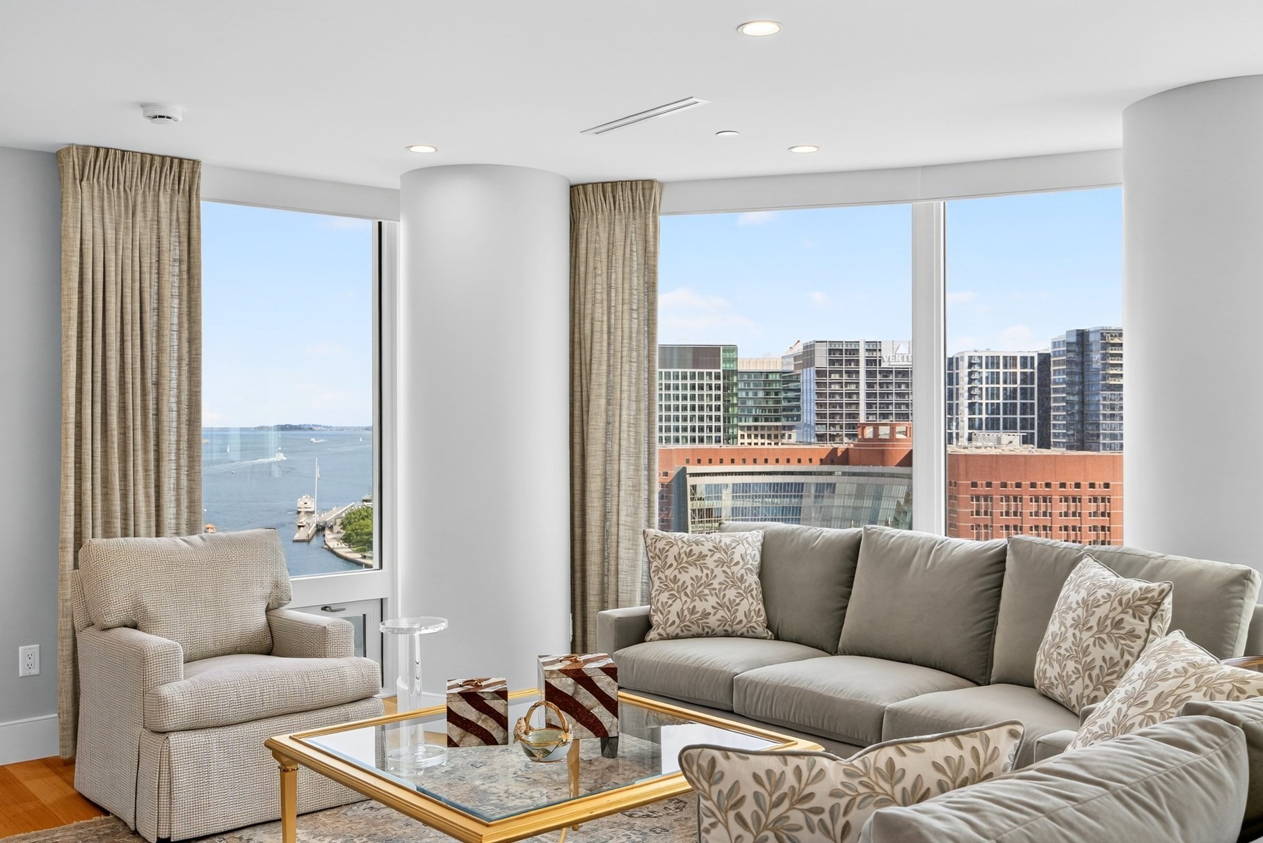 10 Rowes Wharf Unit PH4, Downtown, Boston, MA 02110 - Image 17