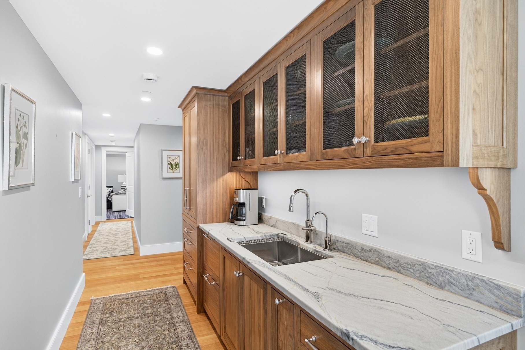 10 Rowes Wharf Unit PH4, Downtown, Boston, MA 02110 - Image 20