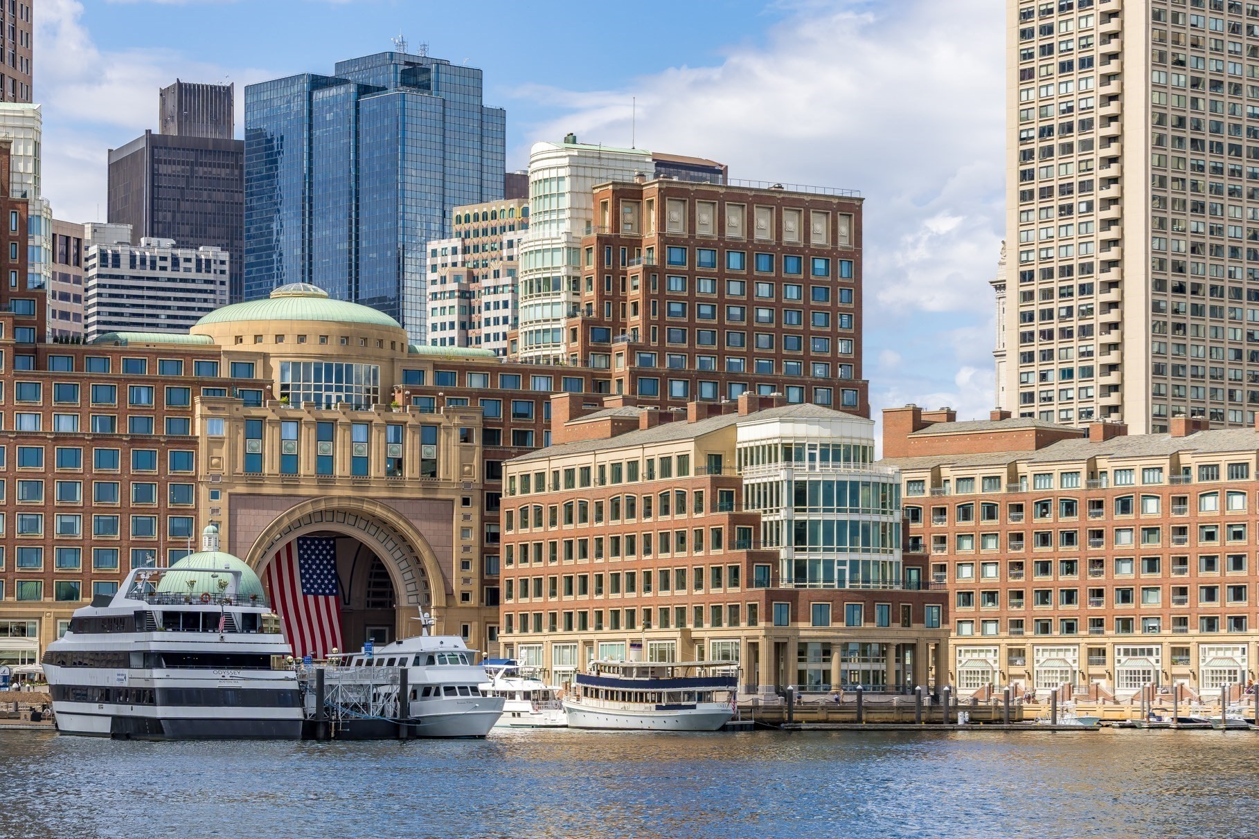 10 Rowes Wharf Unit PH4, Downtown, Boston, MA 02110 - Image 3