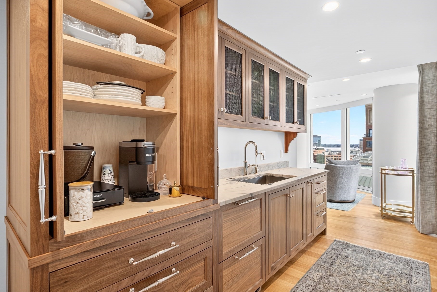 10 Rowes Wharf Unit PH4, Downtown, Boston, MA 02110 - Image 21