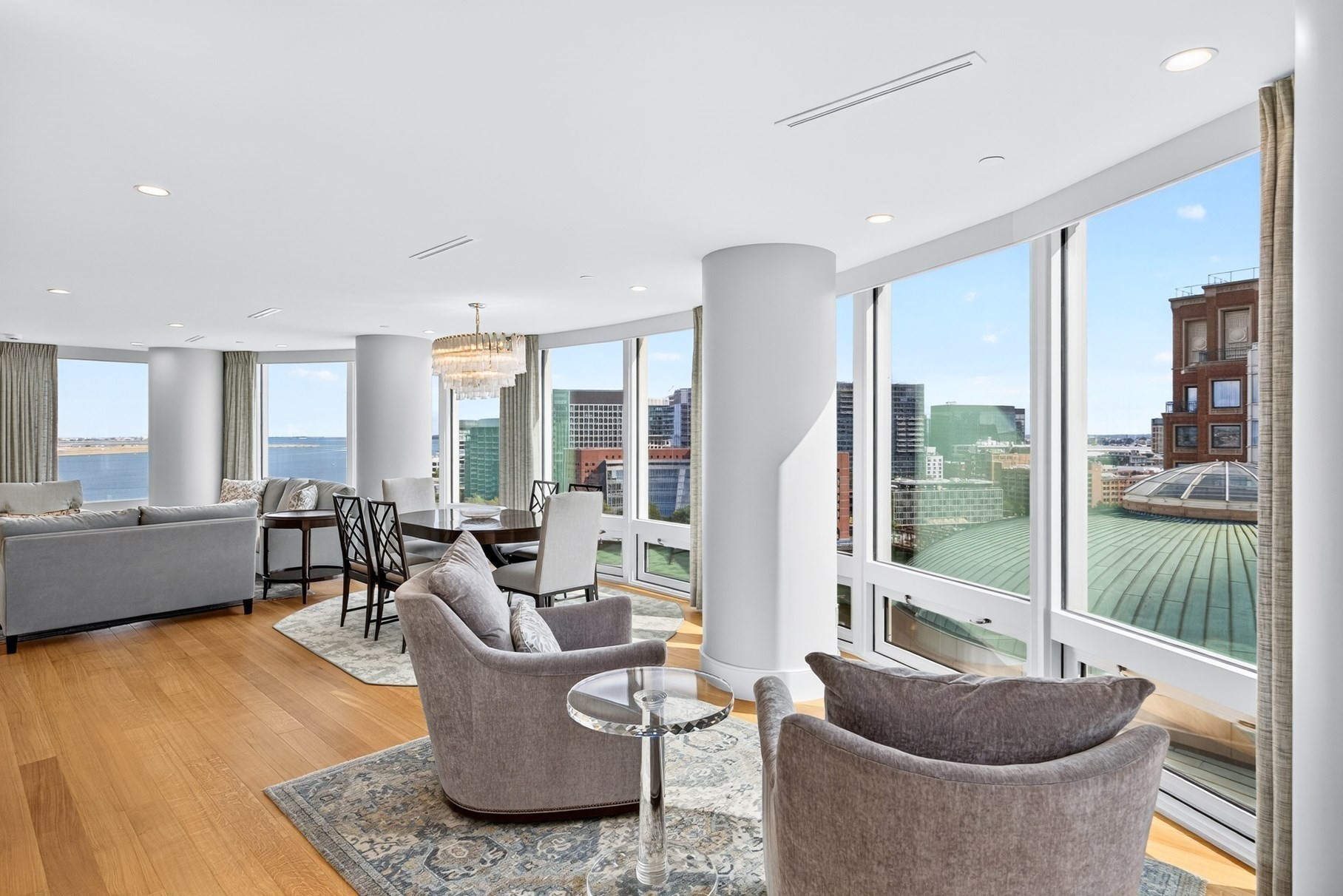 10 Rowes Wharf Unit PH4, Downtown, Boston, MA 02110 - Image 22